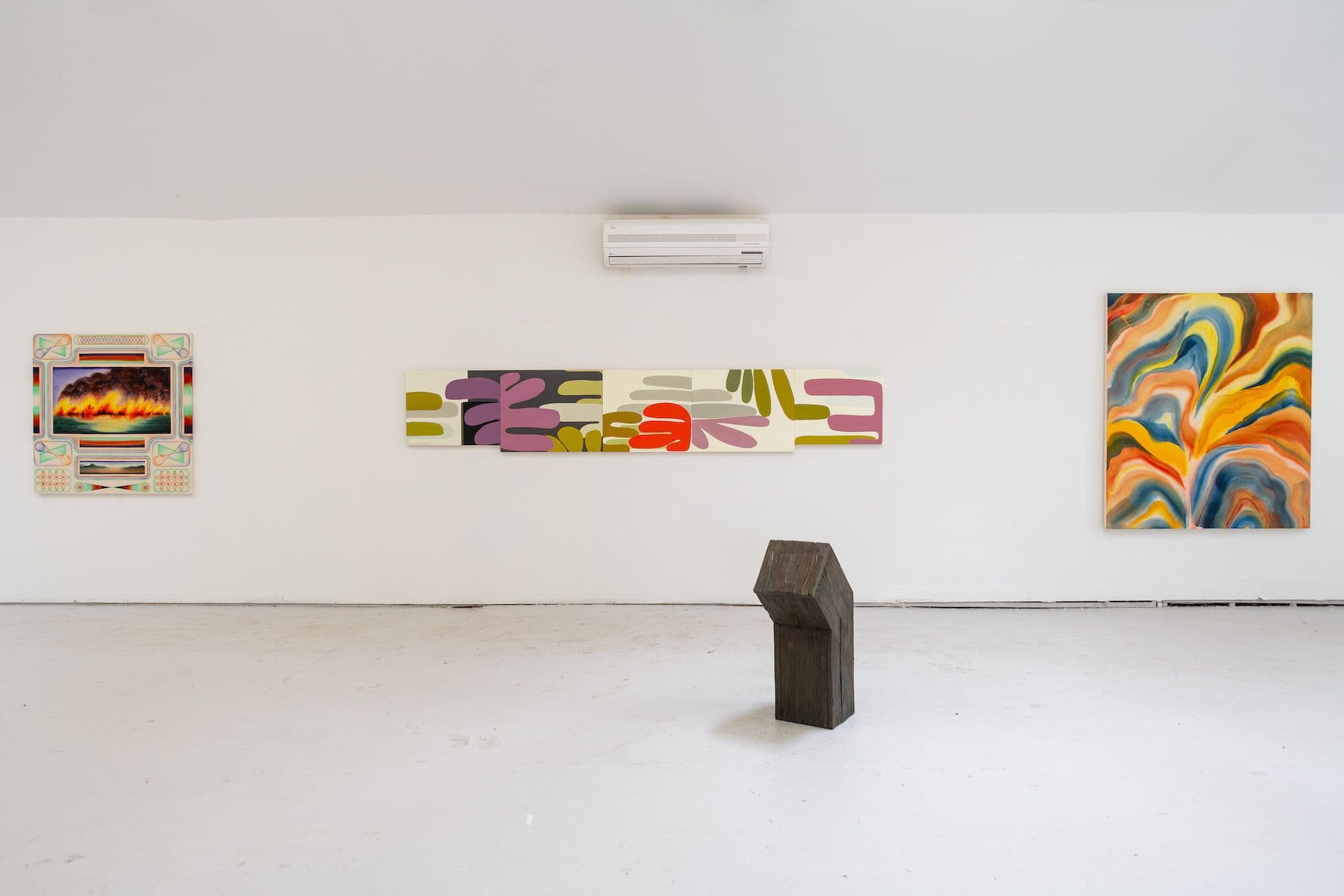 Group Exhibition — Trodden Path — image 9 of 12