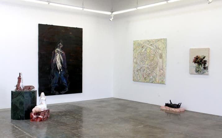 Allison Schulnik — Hoof — image 5 of 5