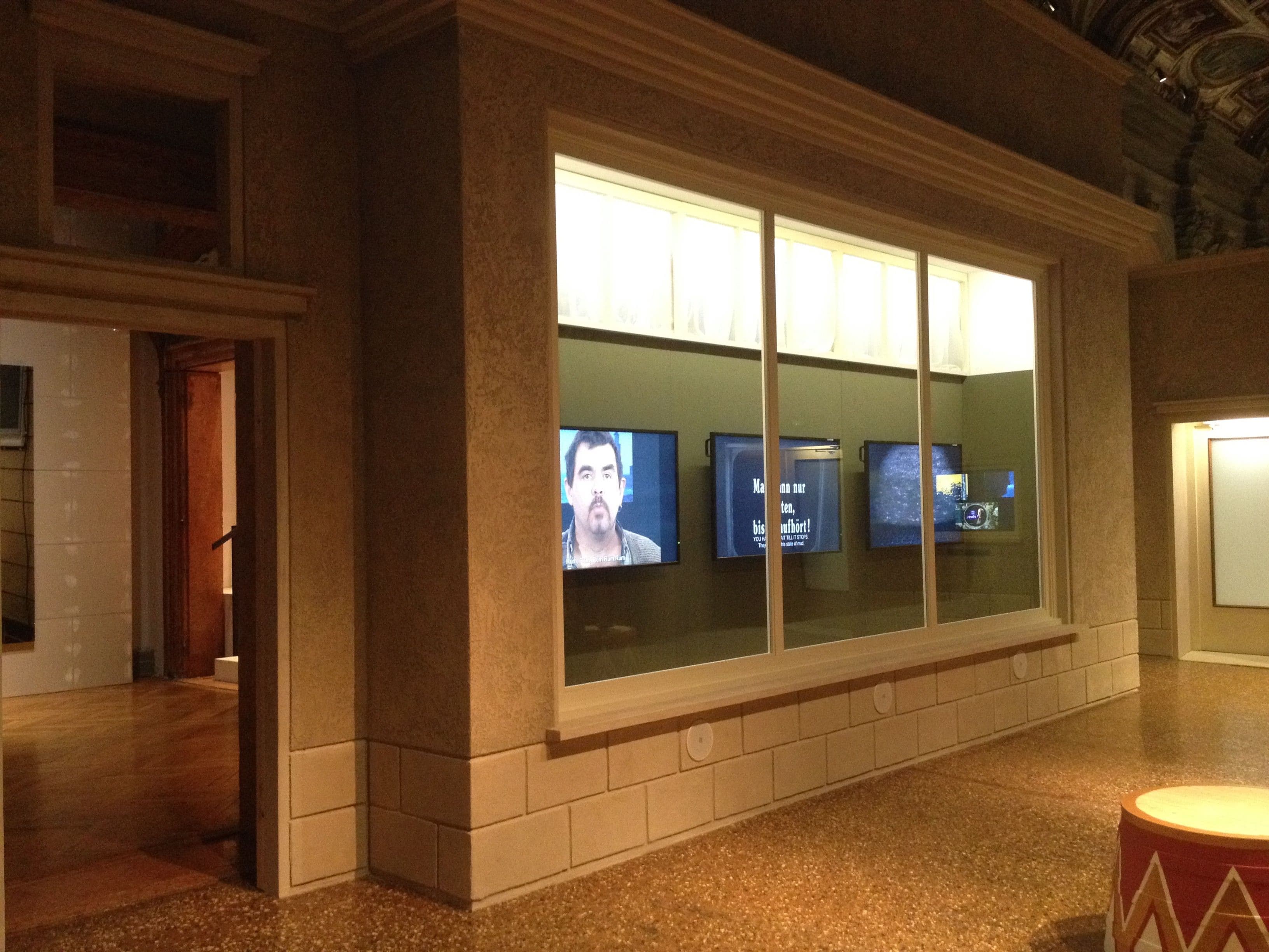 Group Exhibition — The Boat is Leaking. The Captain Lied. — image 7 of 8