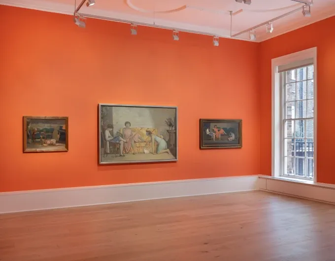 Balthus — Under the Surface — image 1 of 4