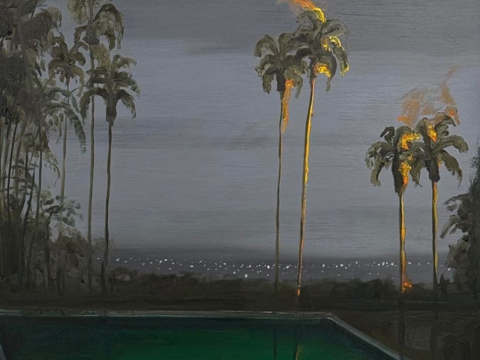 Mark Whalen & Salomon Huerta — Lumbre