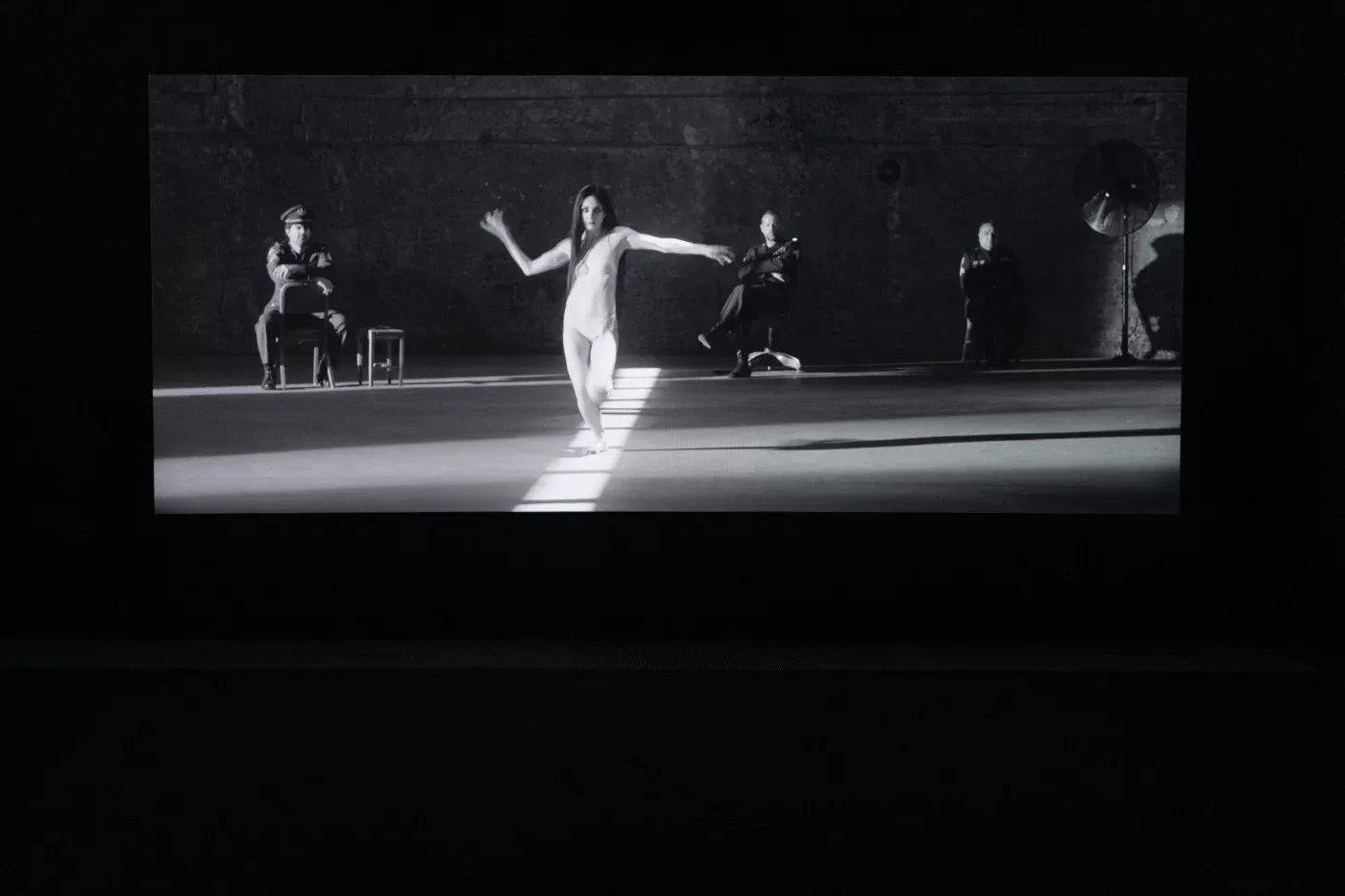 Shirin Neshat — Born of Fire — image 4 of 4
