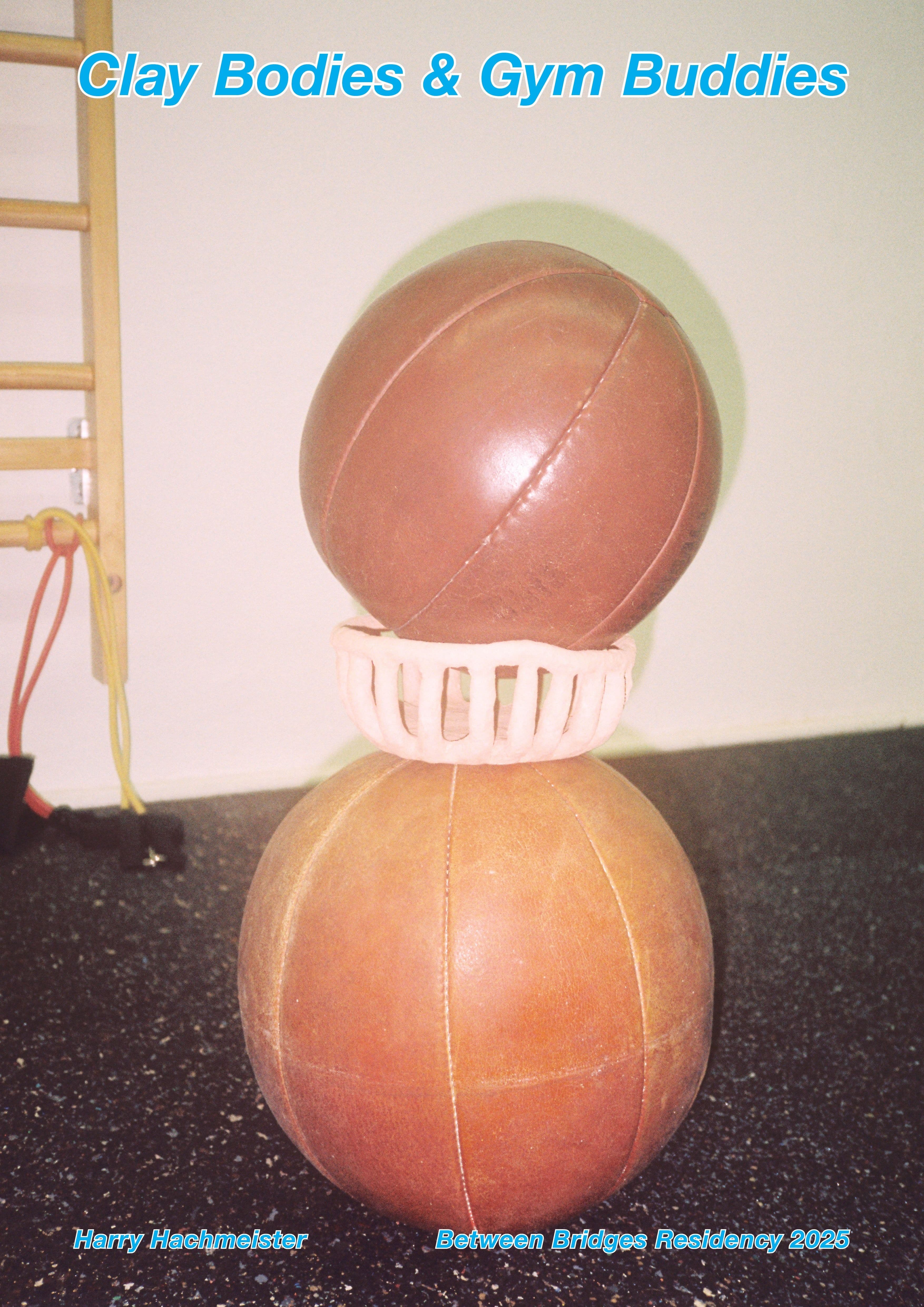 Harry Hachmeister — Clay Bodies & Gym Buddies