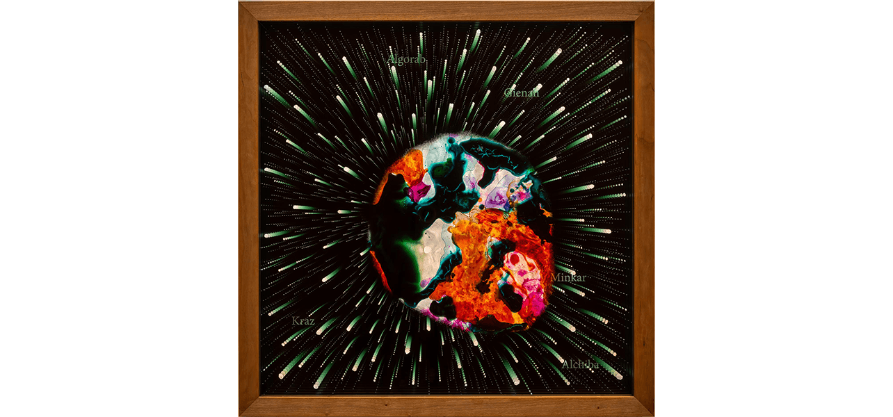Group Exhibition — Cosmography