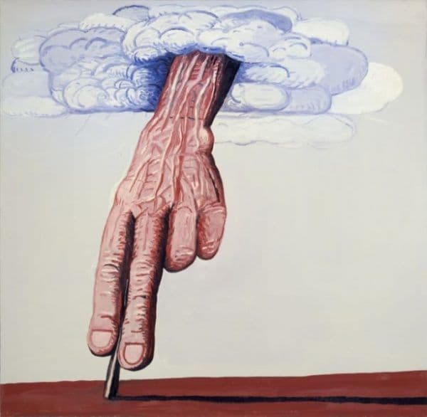 Group Exhibition — Philip Guston and The Poets
