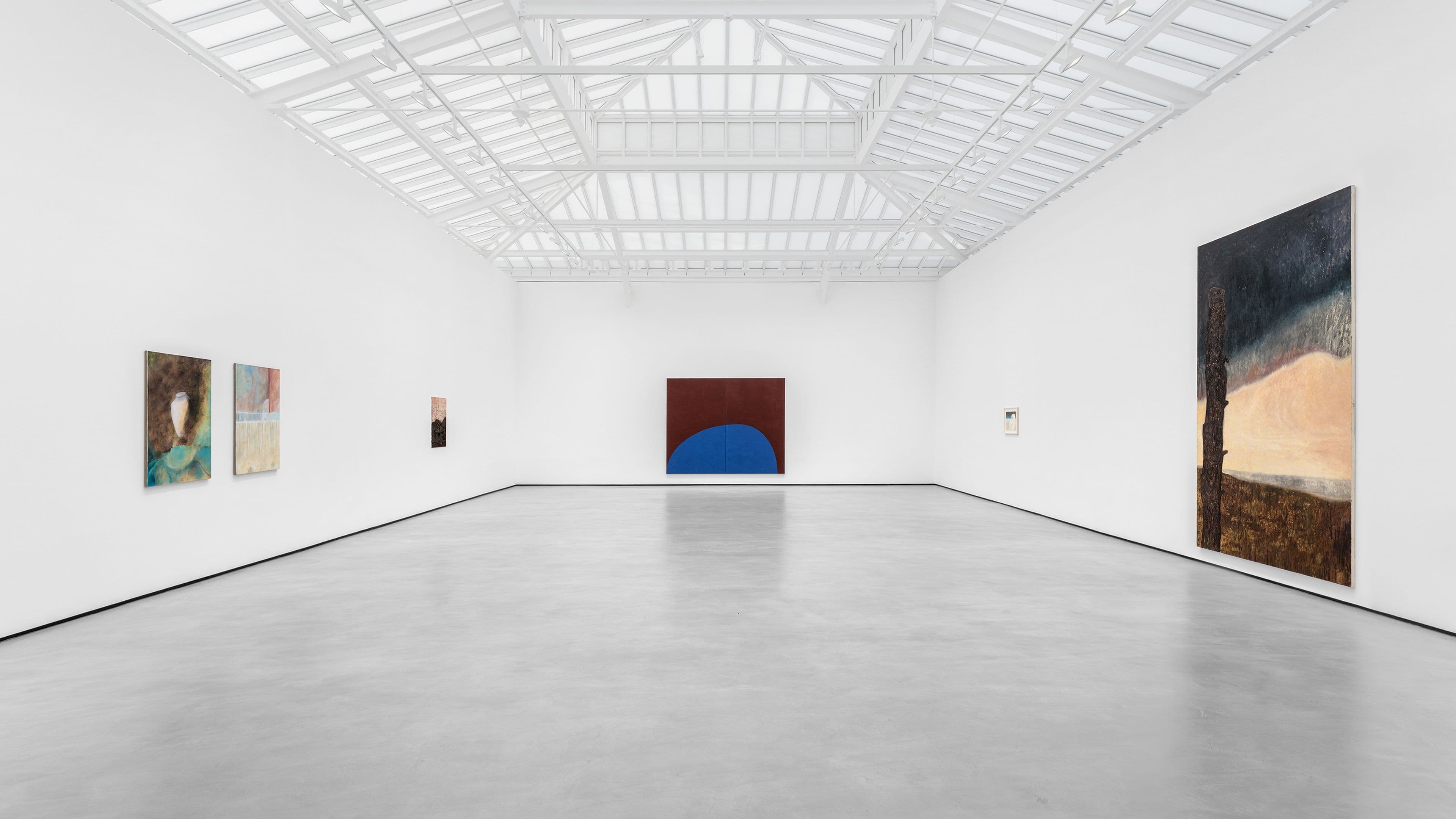 Group Exhibition — Studio Conversations
