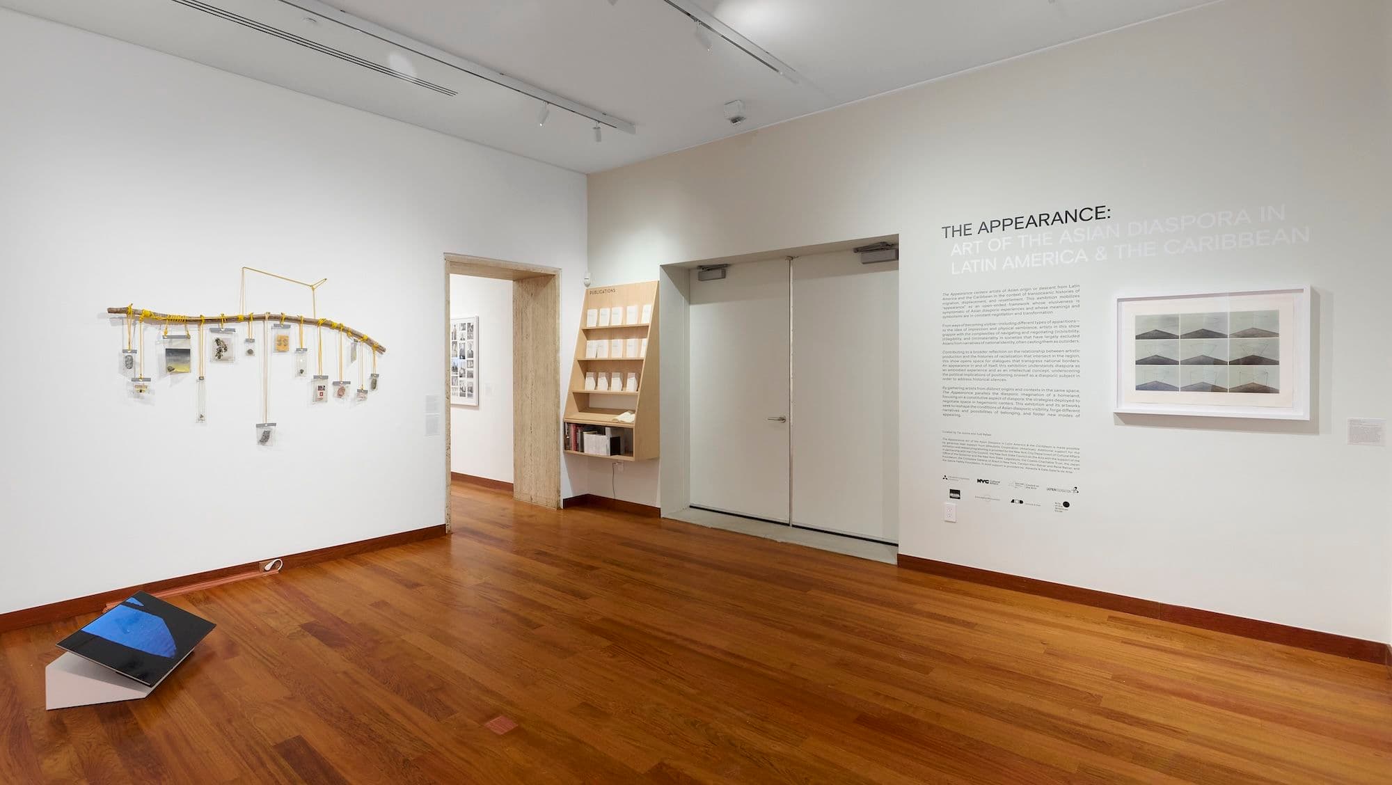 Group Exhibition — The Appearance: Art of the Asian Diaspora in Latin America & the Caribbean — image 3 of 8