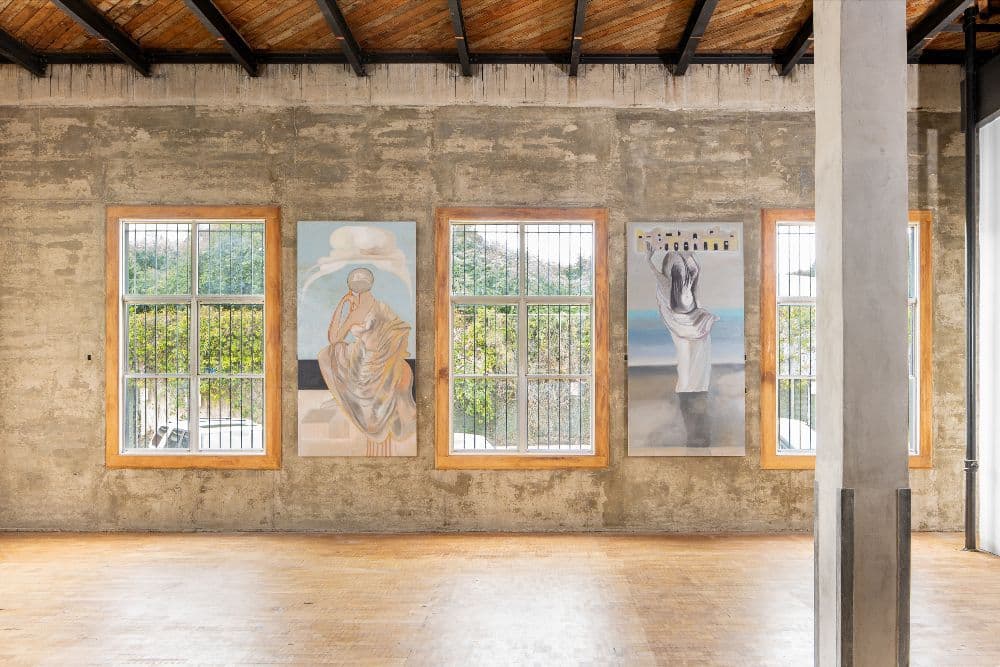 Francesco Clemente — Twenty Years of Painting: 2001 – 2021 — image 5 of 7