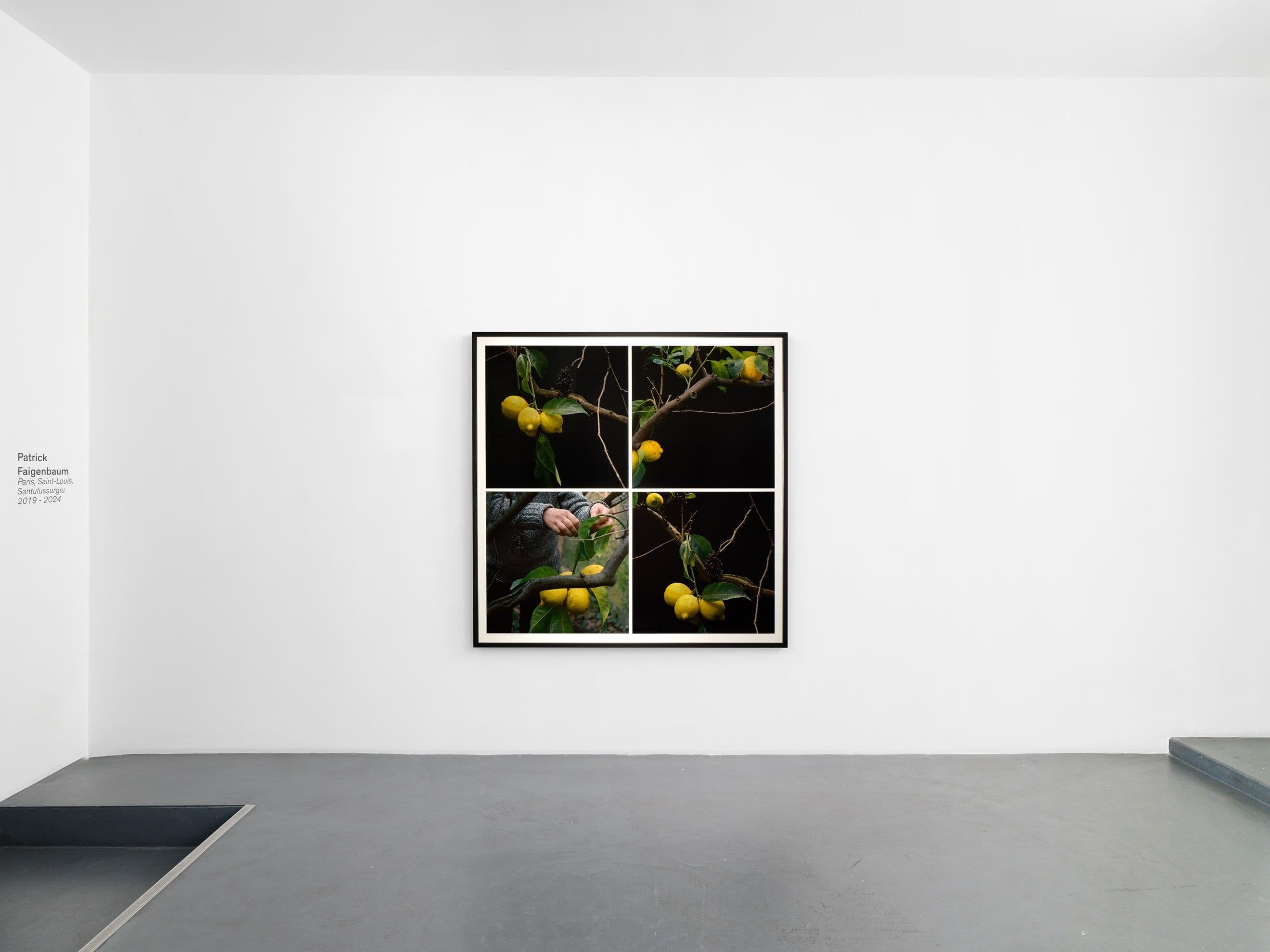 Paris, Saint-Louis, Santulussurgiu, 2019-2024 - Image 2
