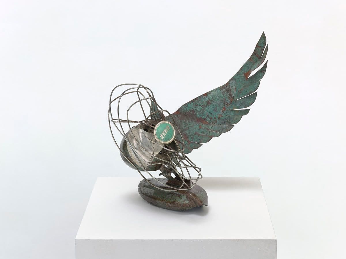 Robert Rauschenberg — Sympathy for Abandoned Objects — image 2 of 2