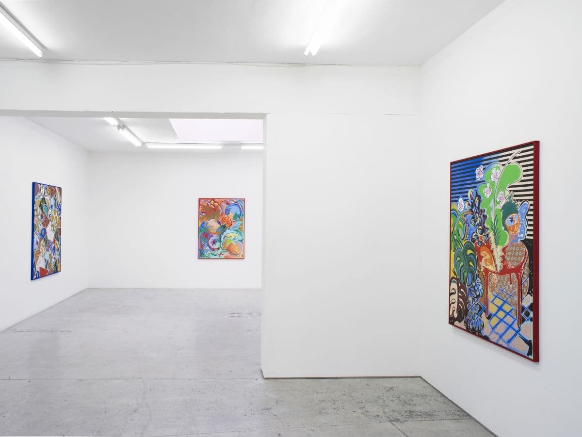 Sol Calero — Solo Pintura — image 3 of 8