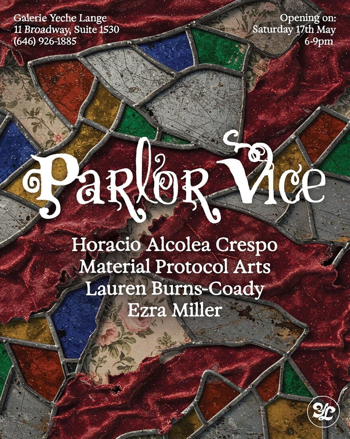 Group Exhibition — Parlor Vice