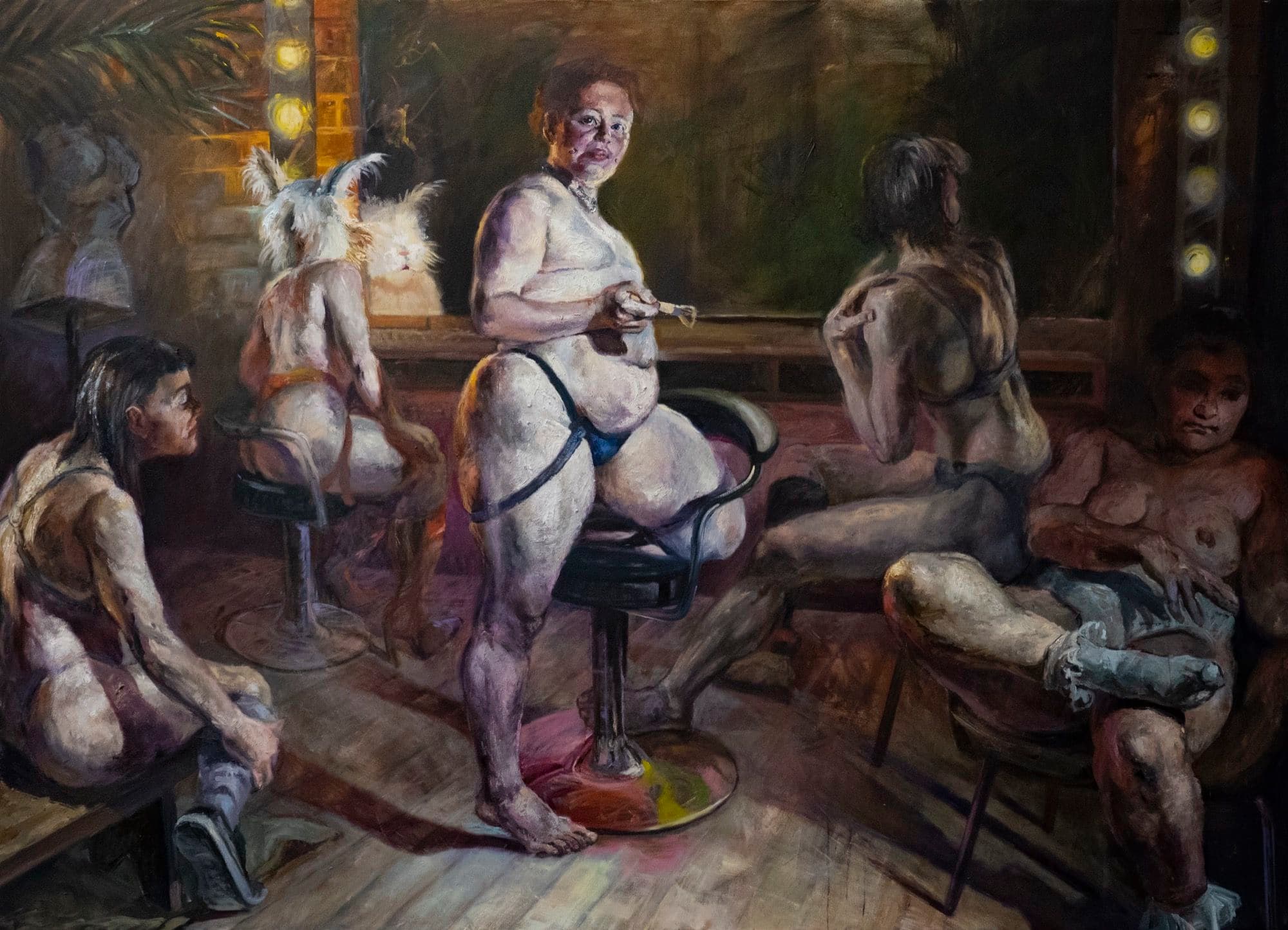 Group Exhibition — 2026 Chubb Fellows Exhibition — image 2 of 3