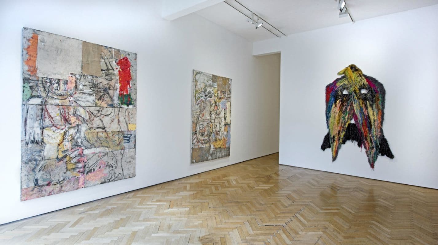Group Exhibition — Playing Mas — image 1 of 5