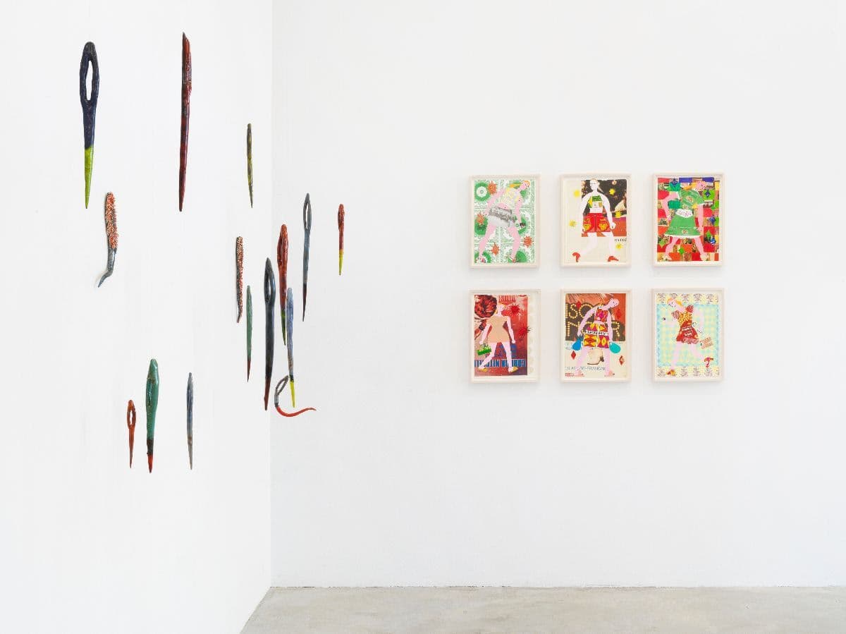 Group Exhibition — Flawless Waltz — image 3 of 3