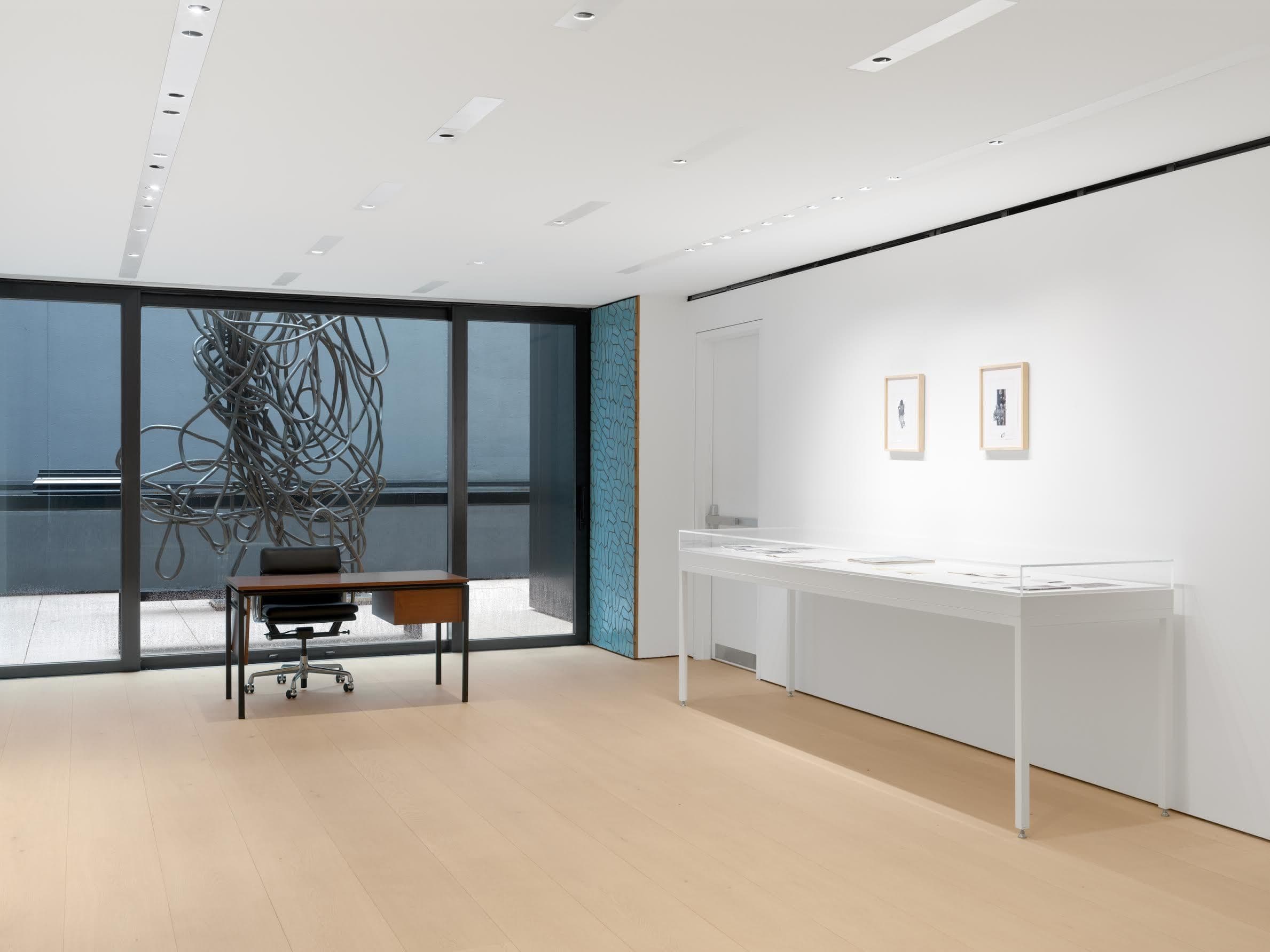 Group Exhibition — Hilton Als: The Writing's on the Wall, Language and Silence in the Visual Arts — image 7 of 8