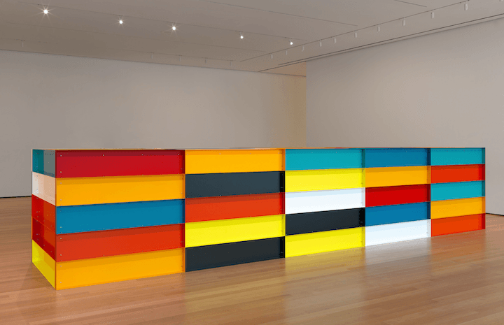 Donald Judd — Judd