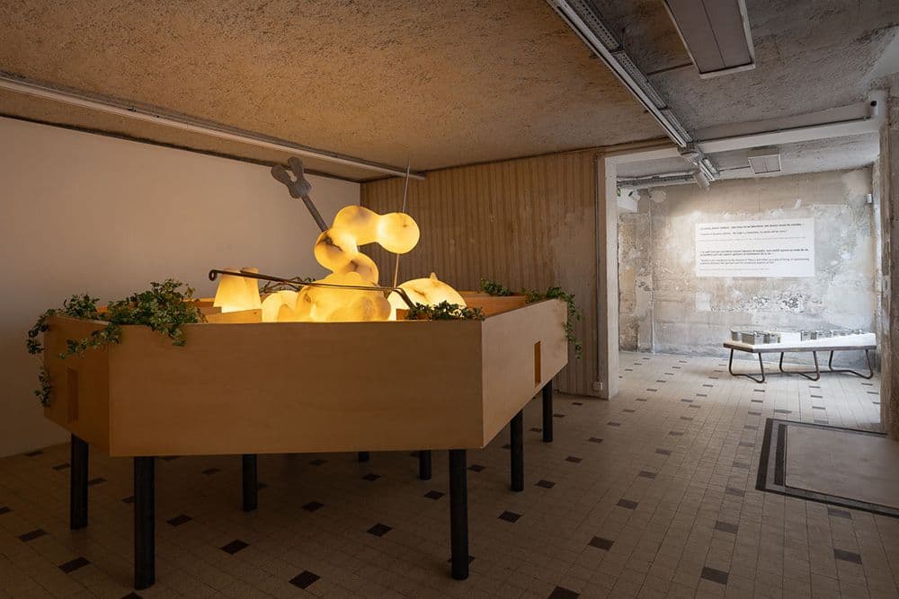 Chen Zhen — Double Exil — image 9 of 12