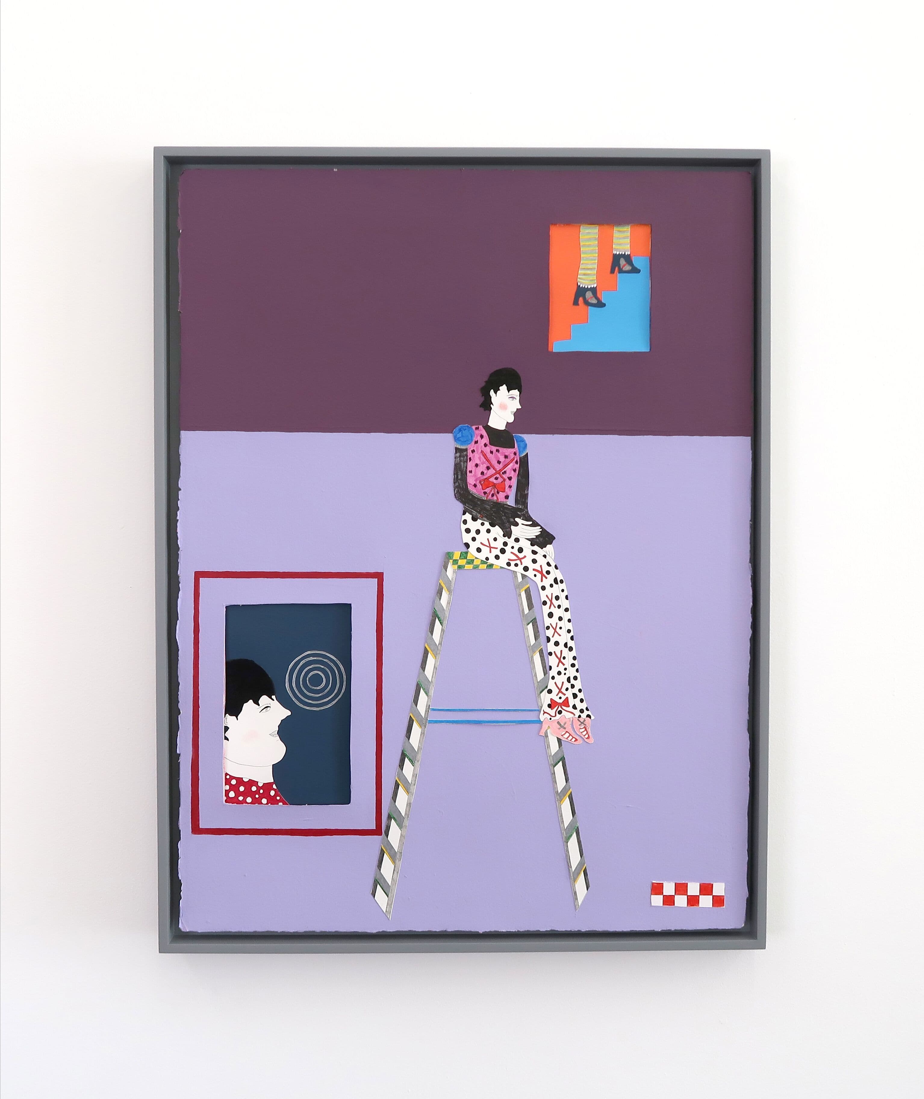 Claire Christerson — Through the Window Up the Stairs — image 8 of 8