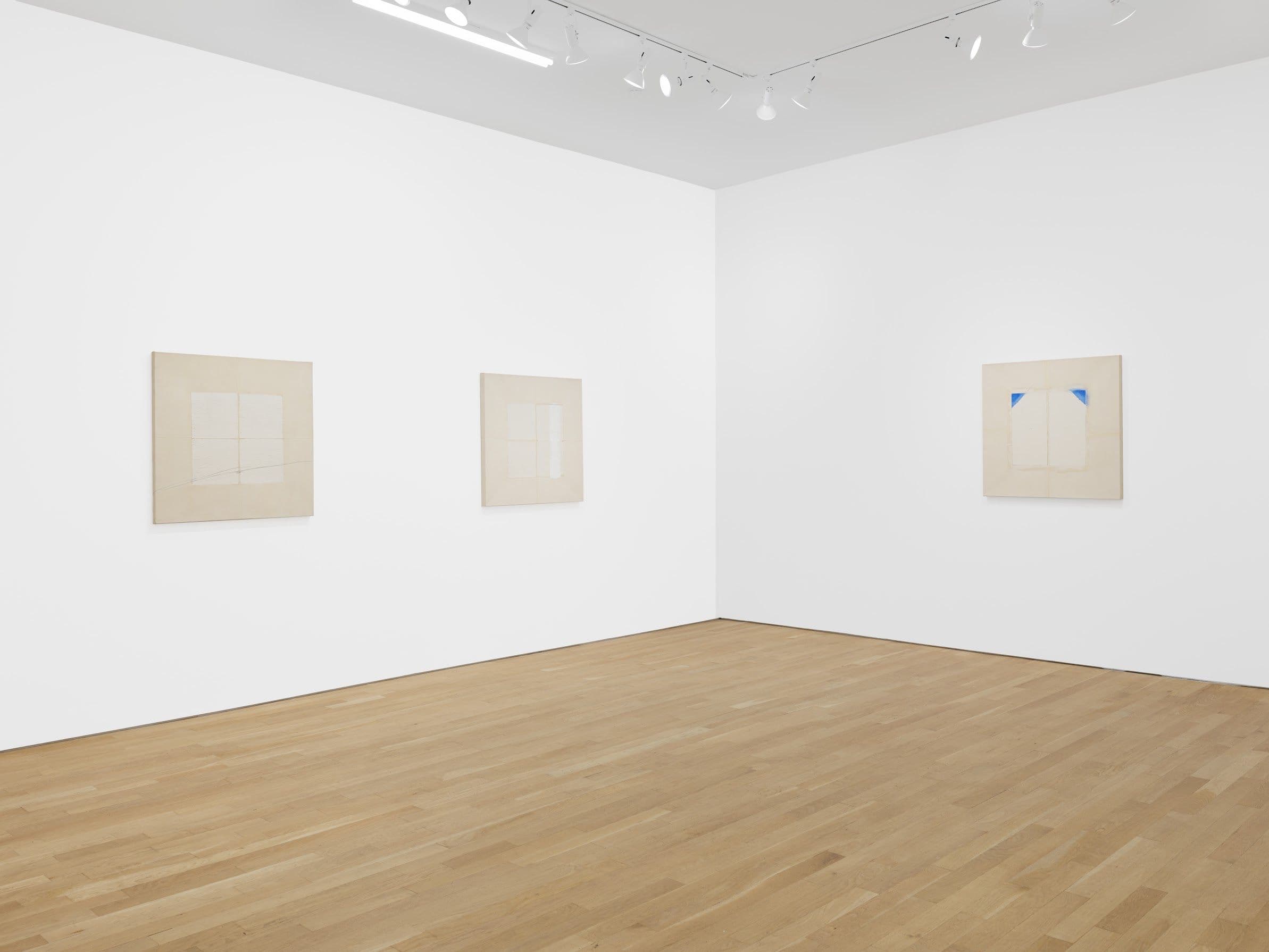 Jean Degottex — Unfolding Jean Degottex: Plis and Déplis (1979-1980) — image 3 of 6
