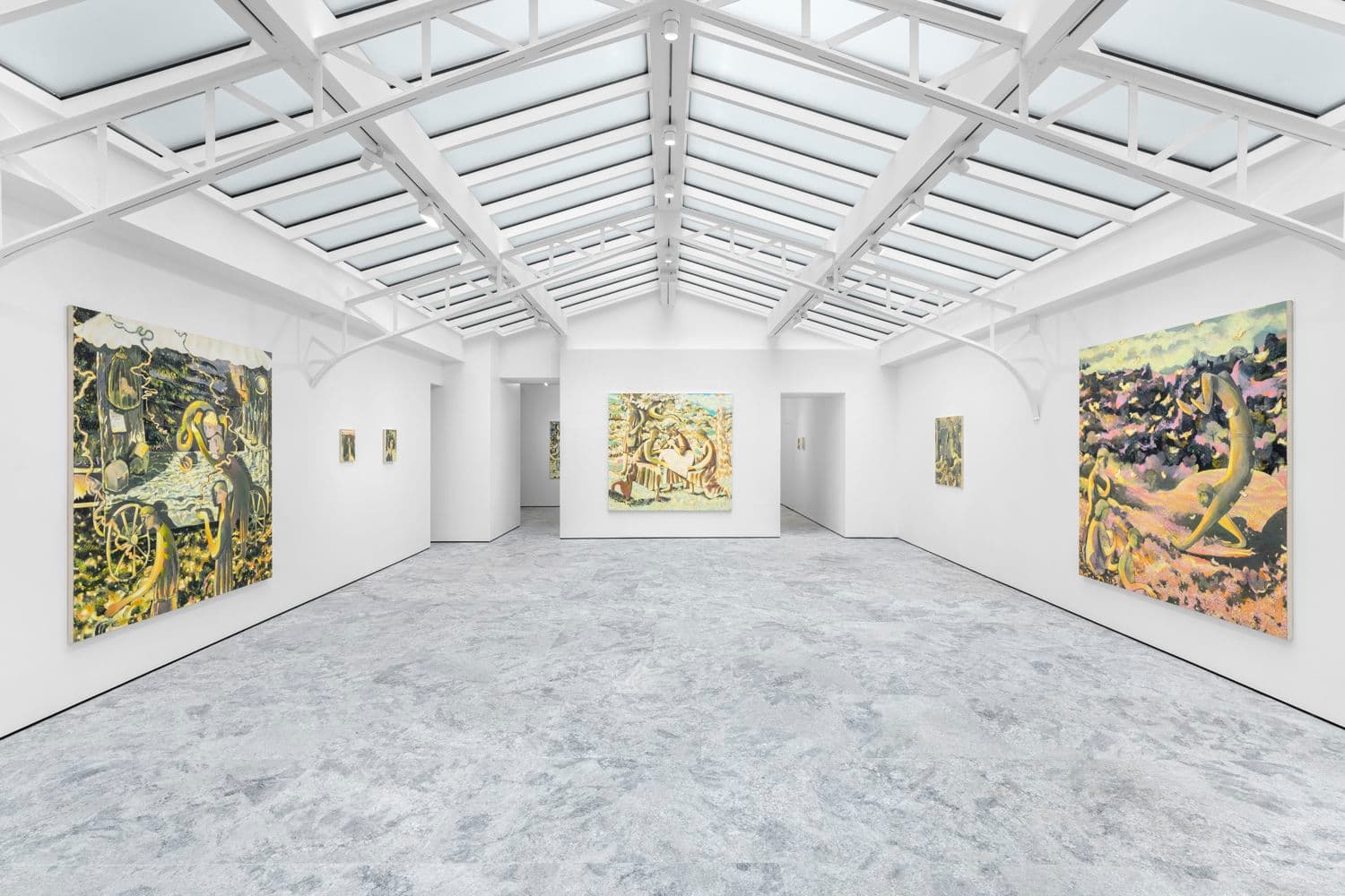 Luca Ceccherini — Grammelot — image 1 of 5