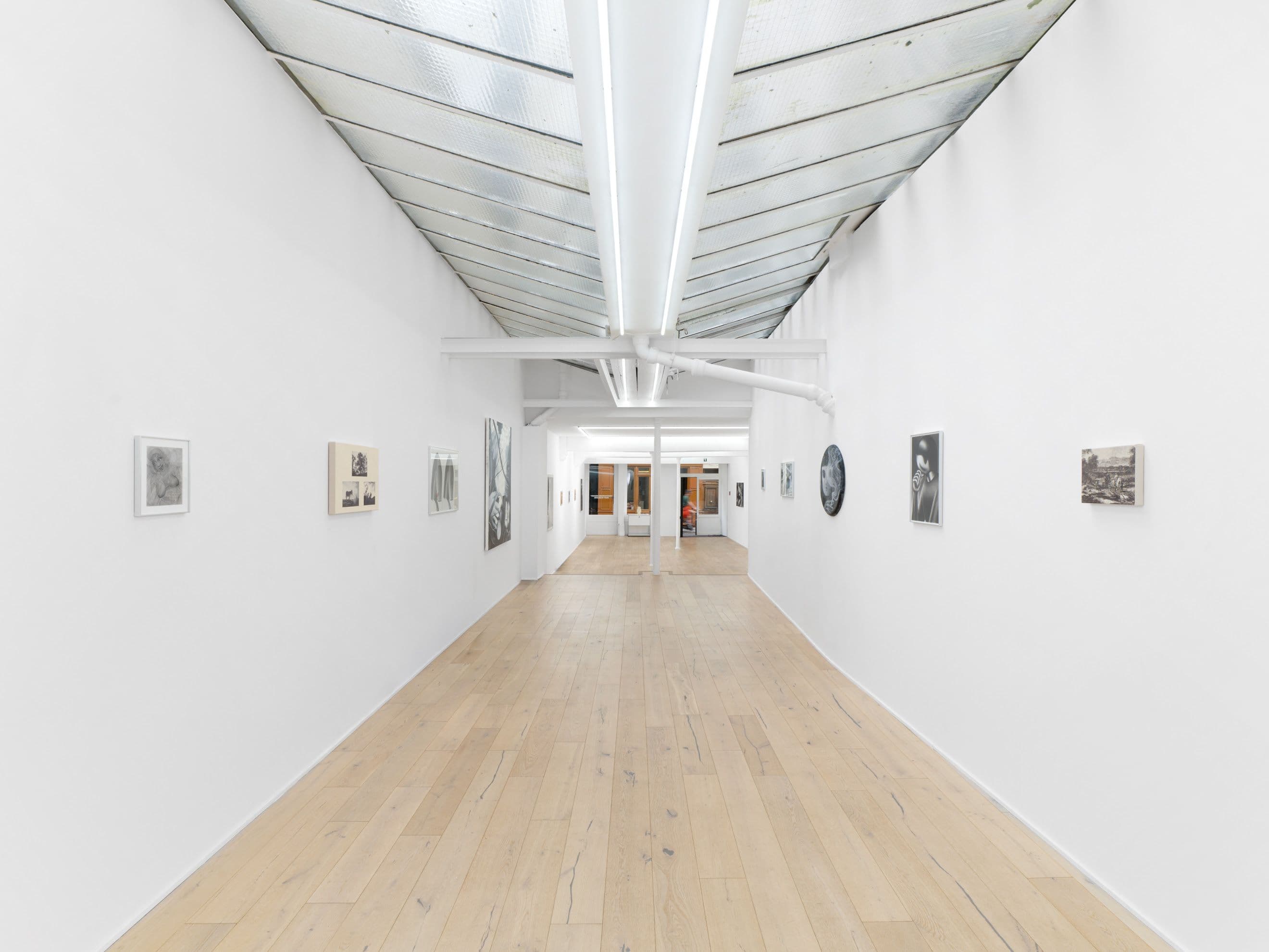 Group Exhibition — Monochrome Dreams — image 1 of 2