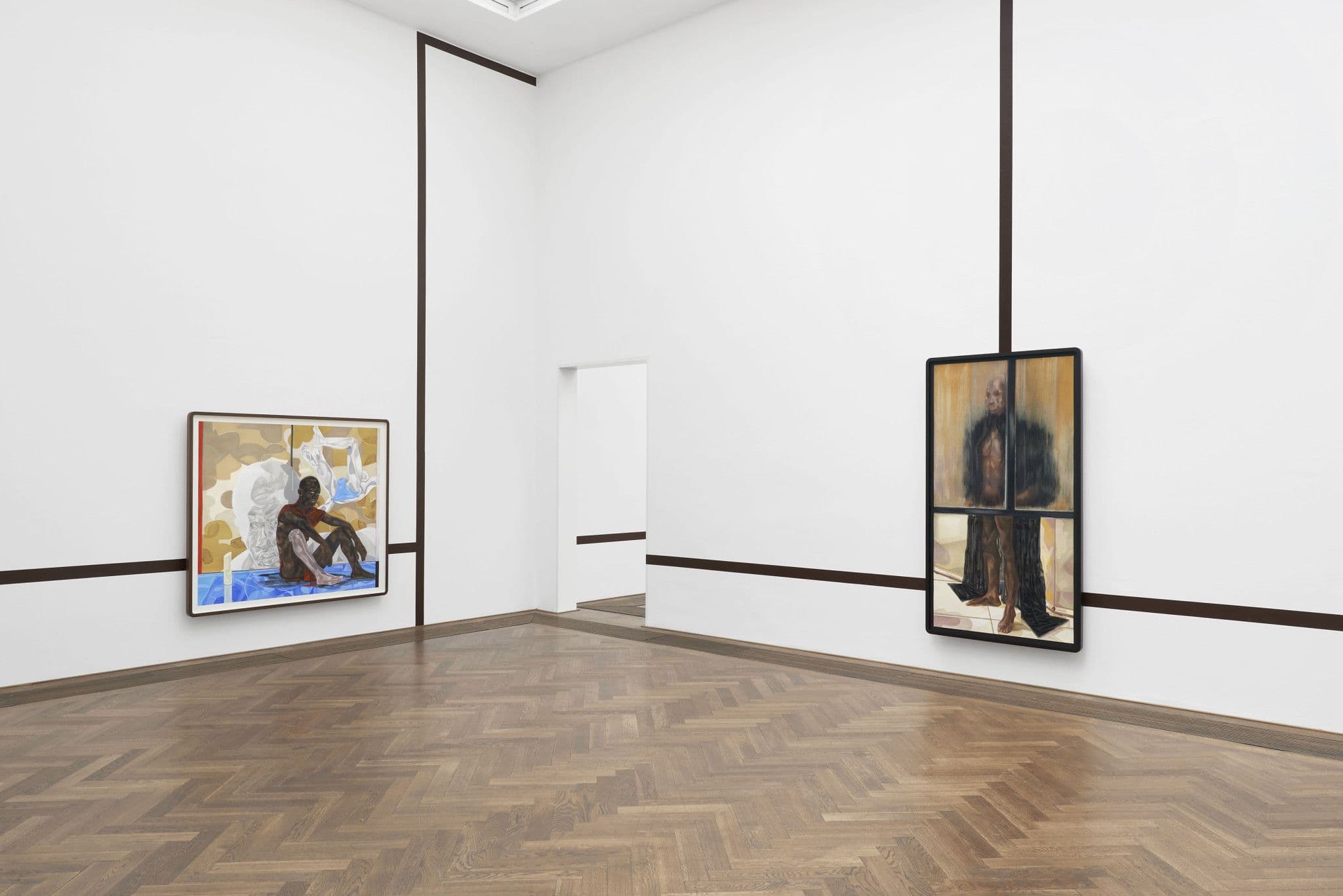 Toyin Ojih Odutola — Ilé Oriaku — image 9 of 12