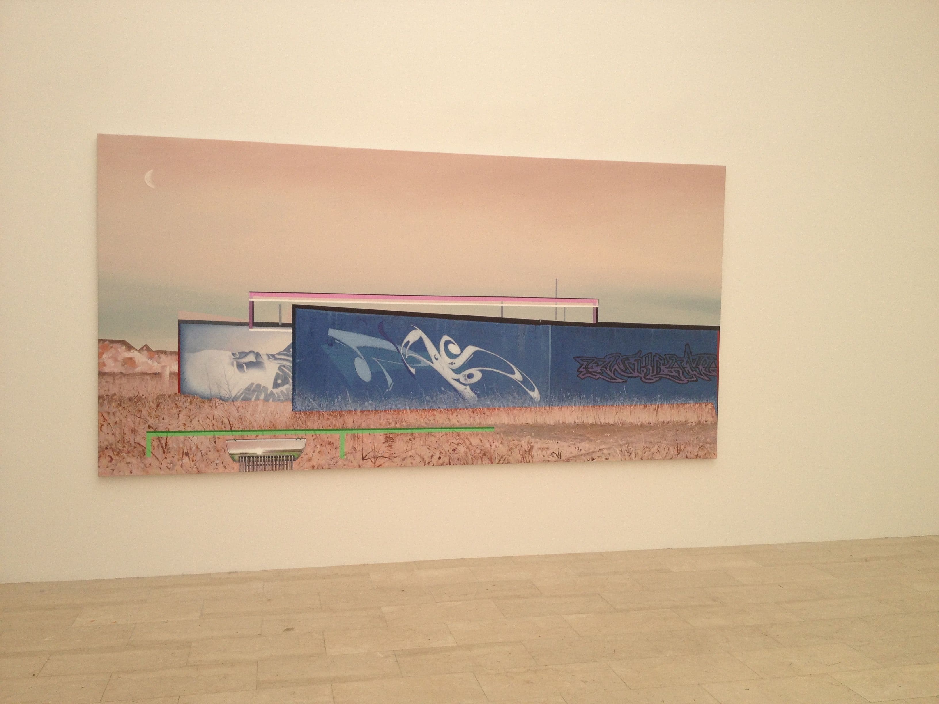 Group Exhibition — Enclavia - Painting, Consequence of this Kind of Life — image 2 of 5