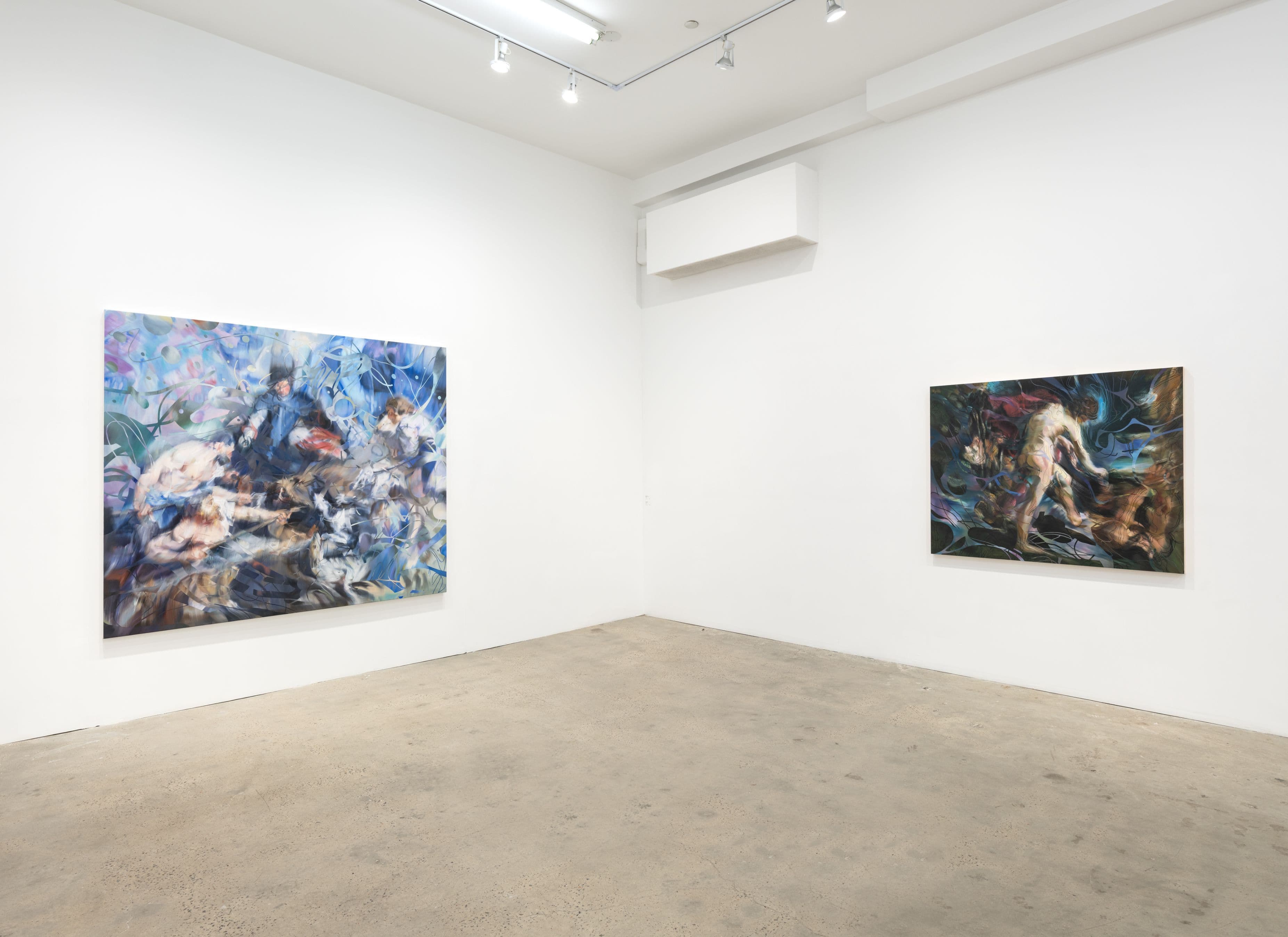 Alex Sutcliffe — Katabasis — image 9 of 12