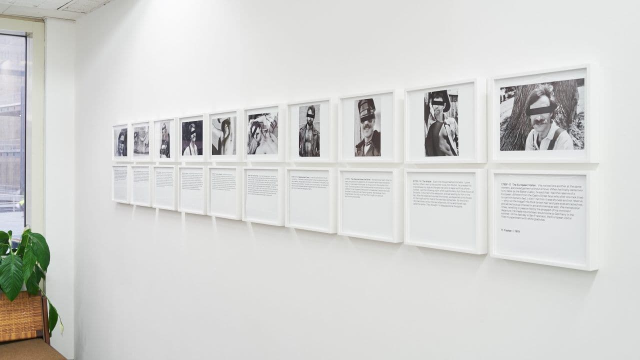 Hal Fischer — Gay Semiotics — image 7 of 7