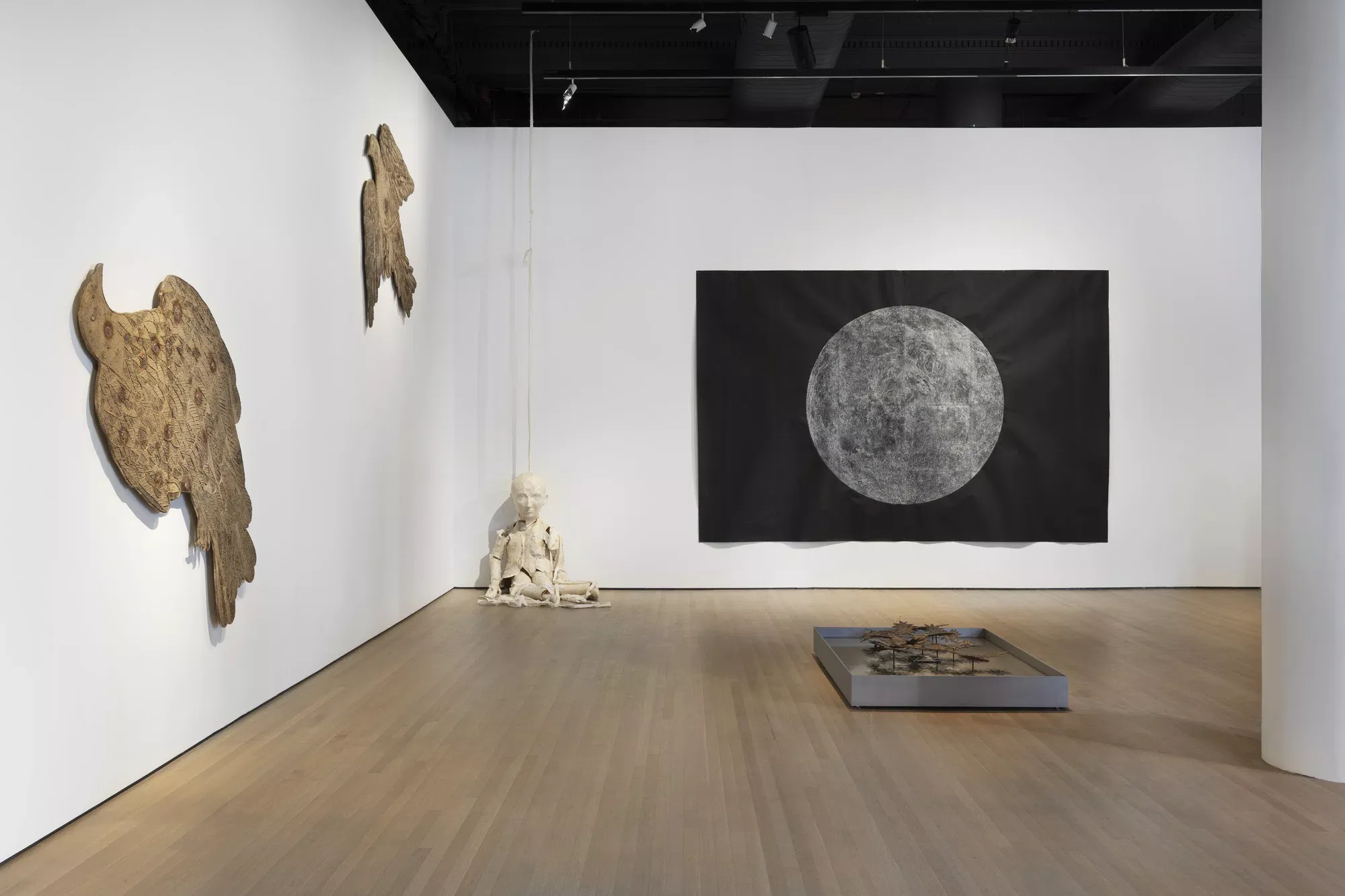 The Moon Watches the Earth - Image 2