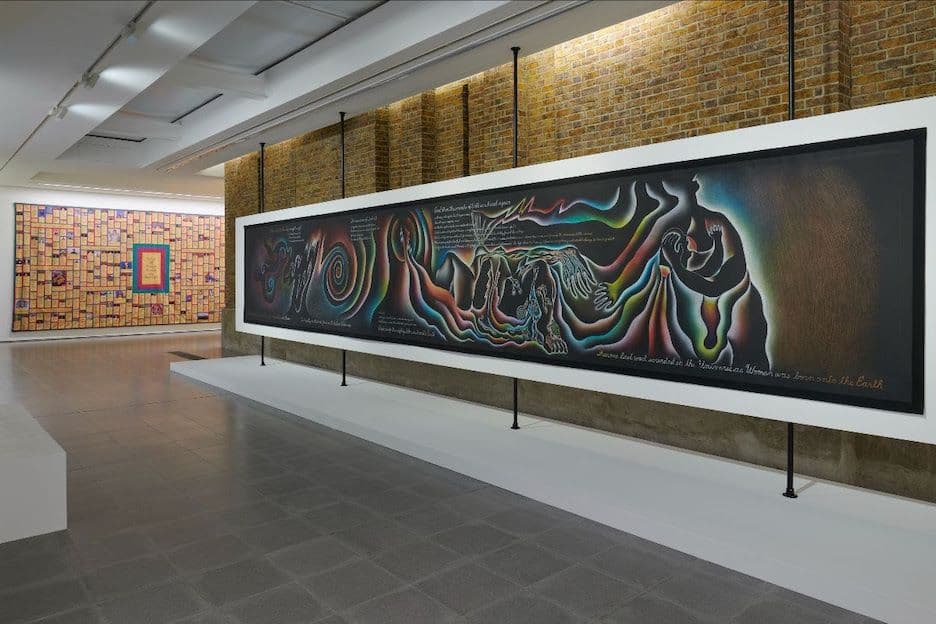 Judy Chicago — Revelations — image 1 of 2
