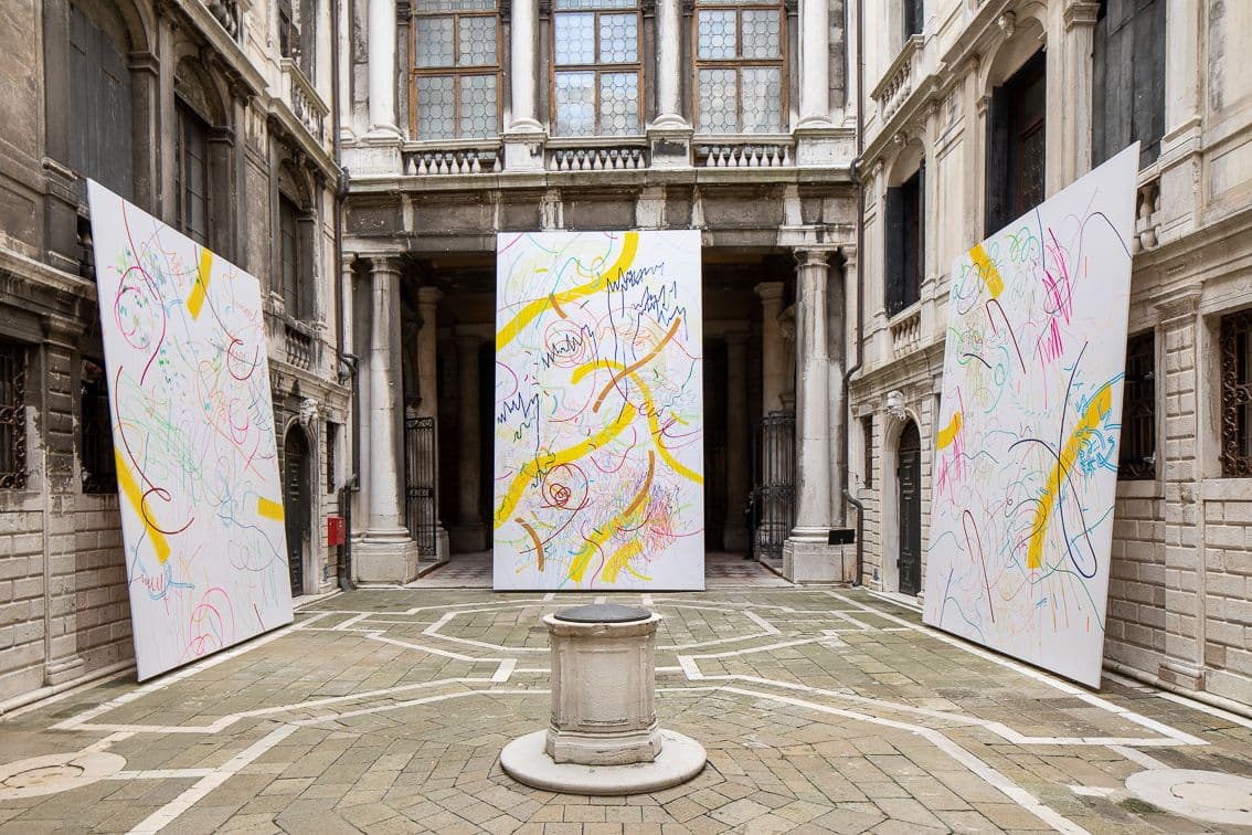 Group Exhibition — The Spark Is You: Parasol Unit in Venice — image 2 of 2