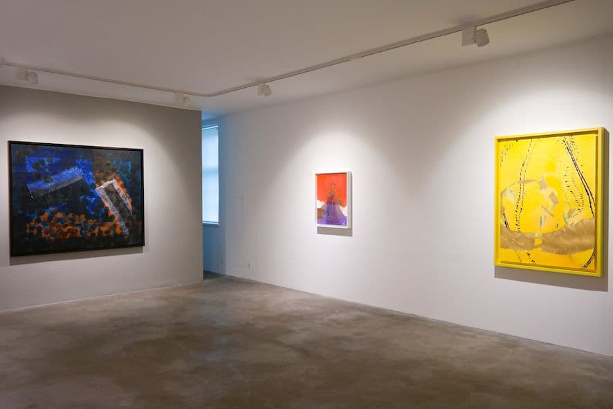Group Exhibition — Works on Paper: Part One — image 2 of 2