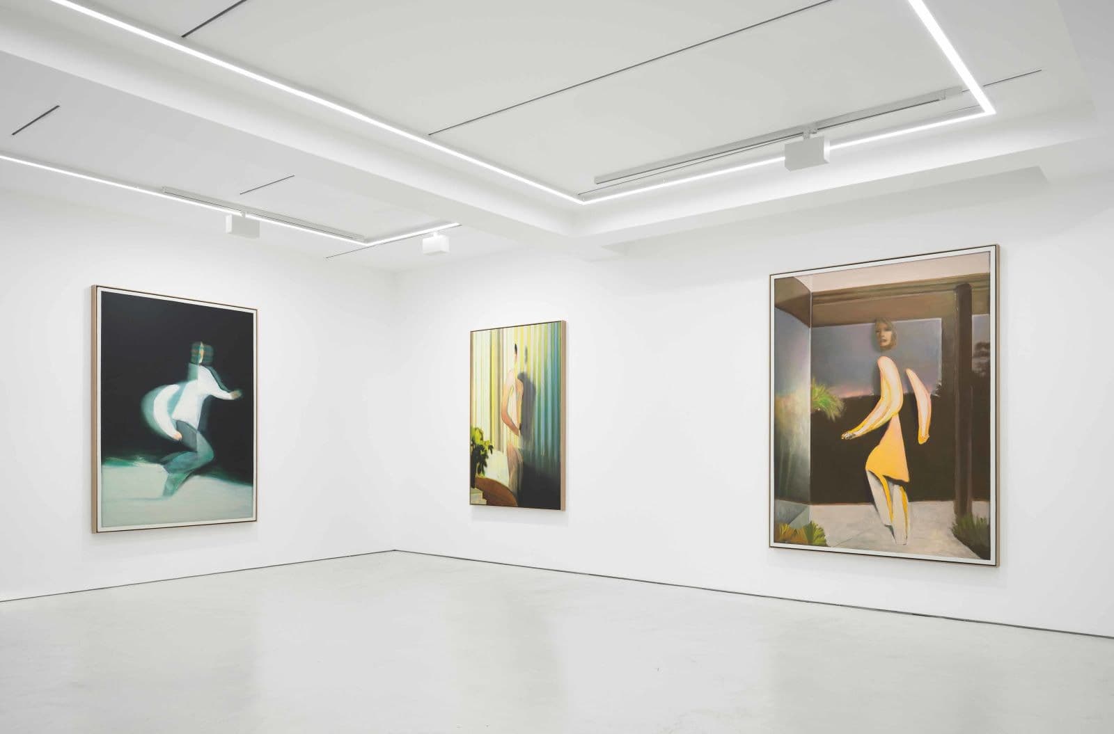 Jonathan Wateridge — Vanishing Point