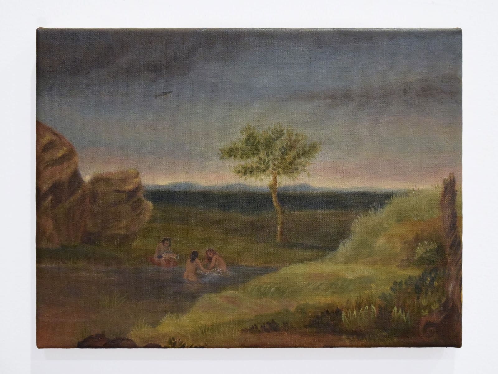 Ana Cristina & Louis Eilshemius — Primitive Romanticist — image 1 of 2