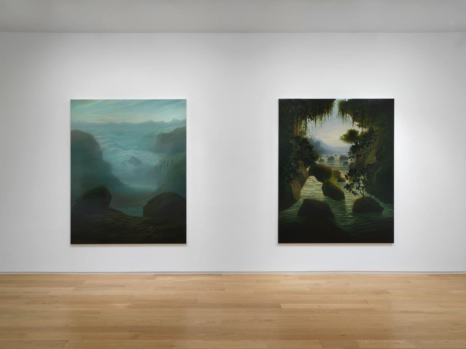 Sholto Blissett — The White Heat of Cold Water — image 2 of 3