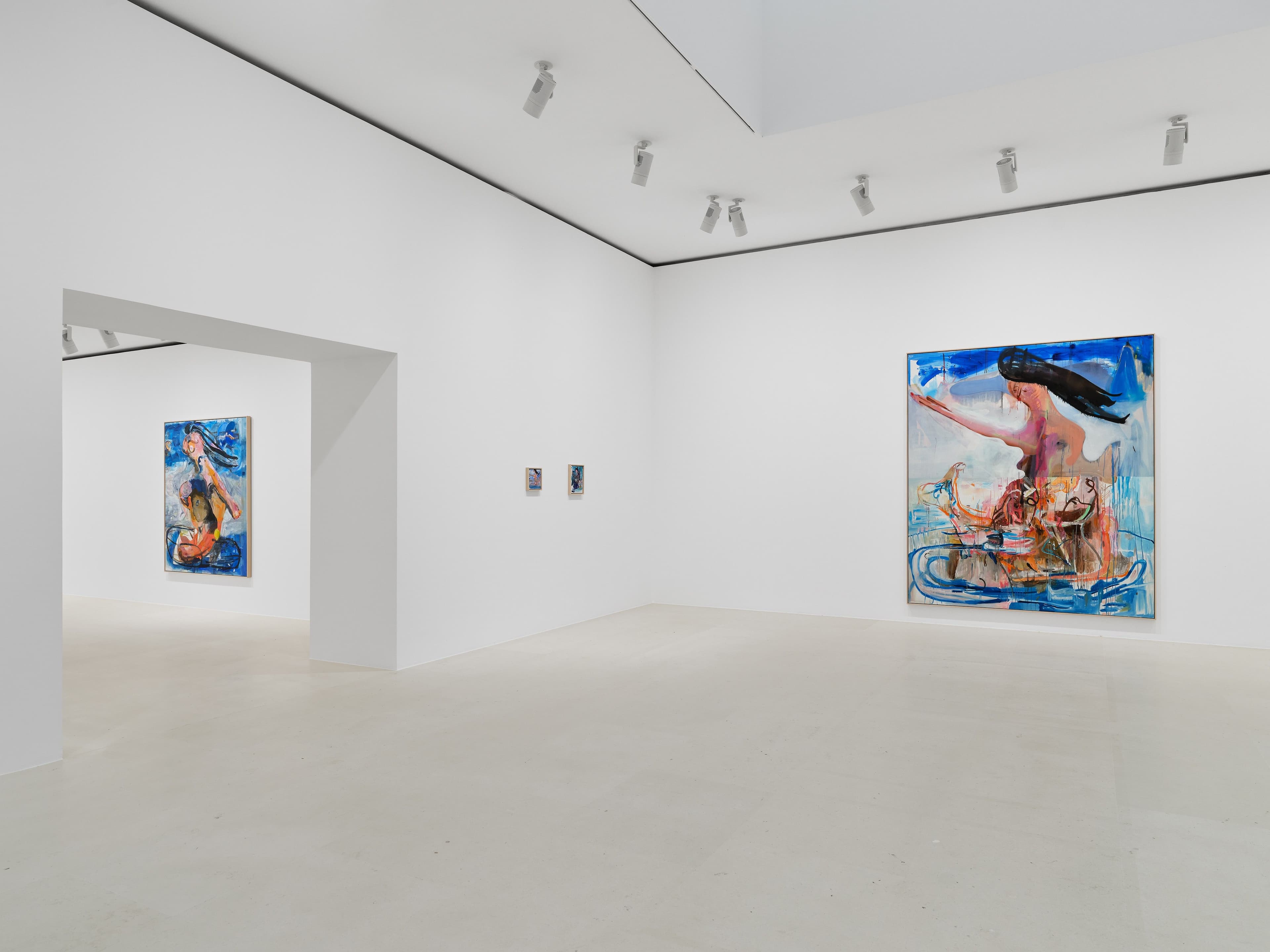 Albert Oehlen — Endless Summer — image 1 of 3