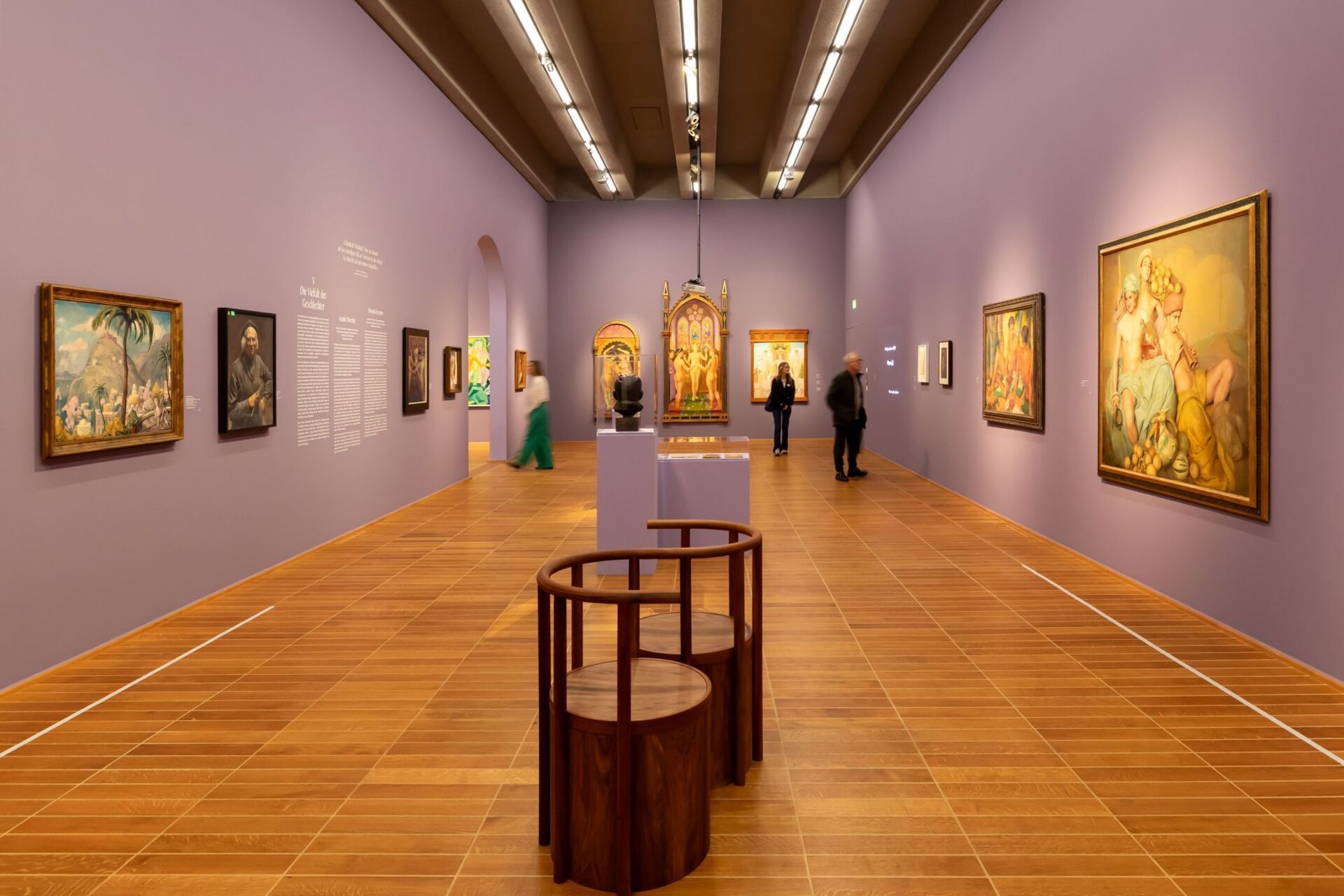 Group Exhibition — The First Homosexuals: The Birth of New Identities 1869–1939 — image 1 of 5
