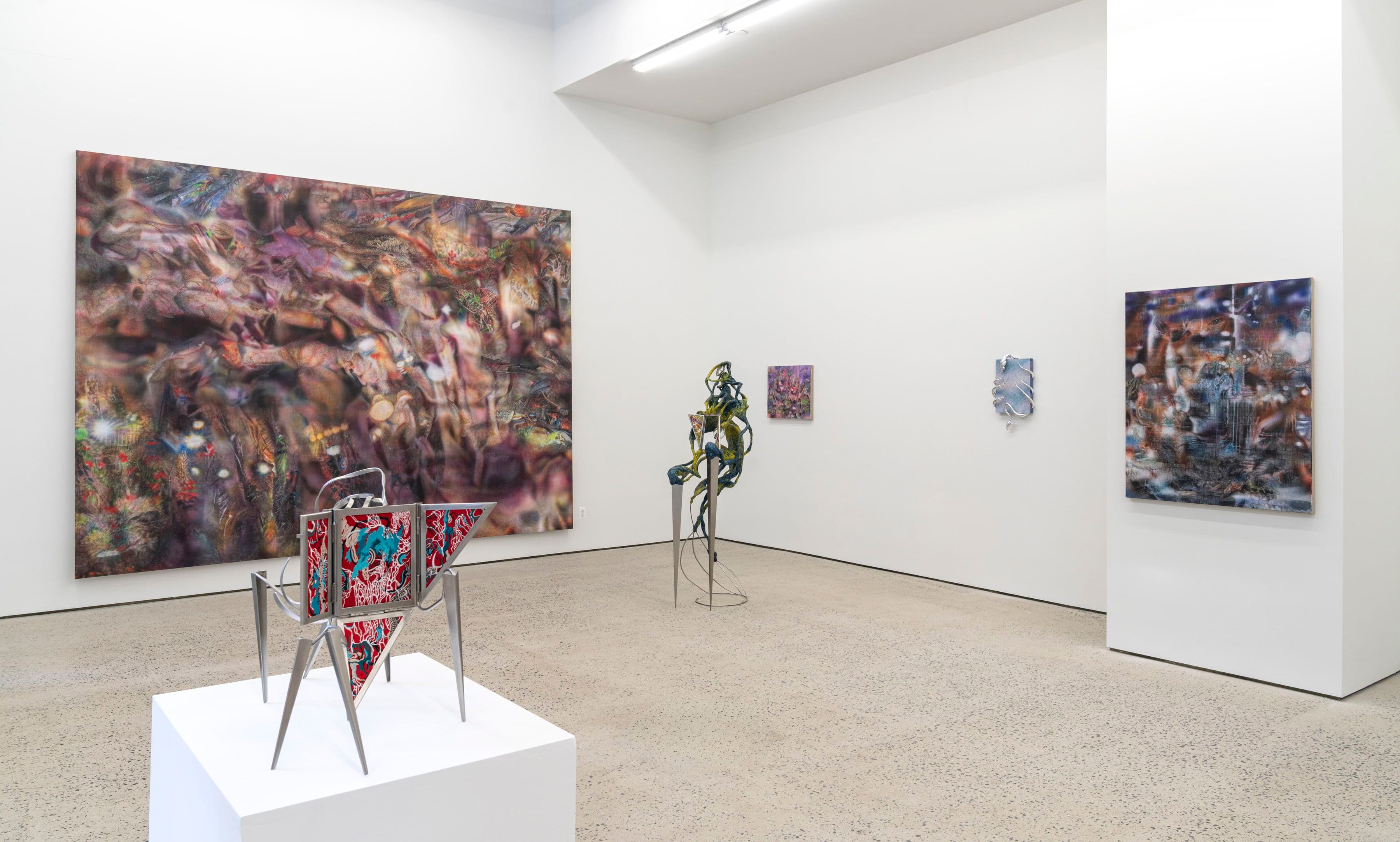 Group Exhibition — Interspecies: New Scenarios of Symbiotic Coexistence — image 3 of 8