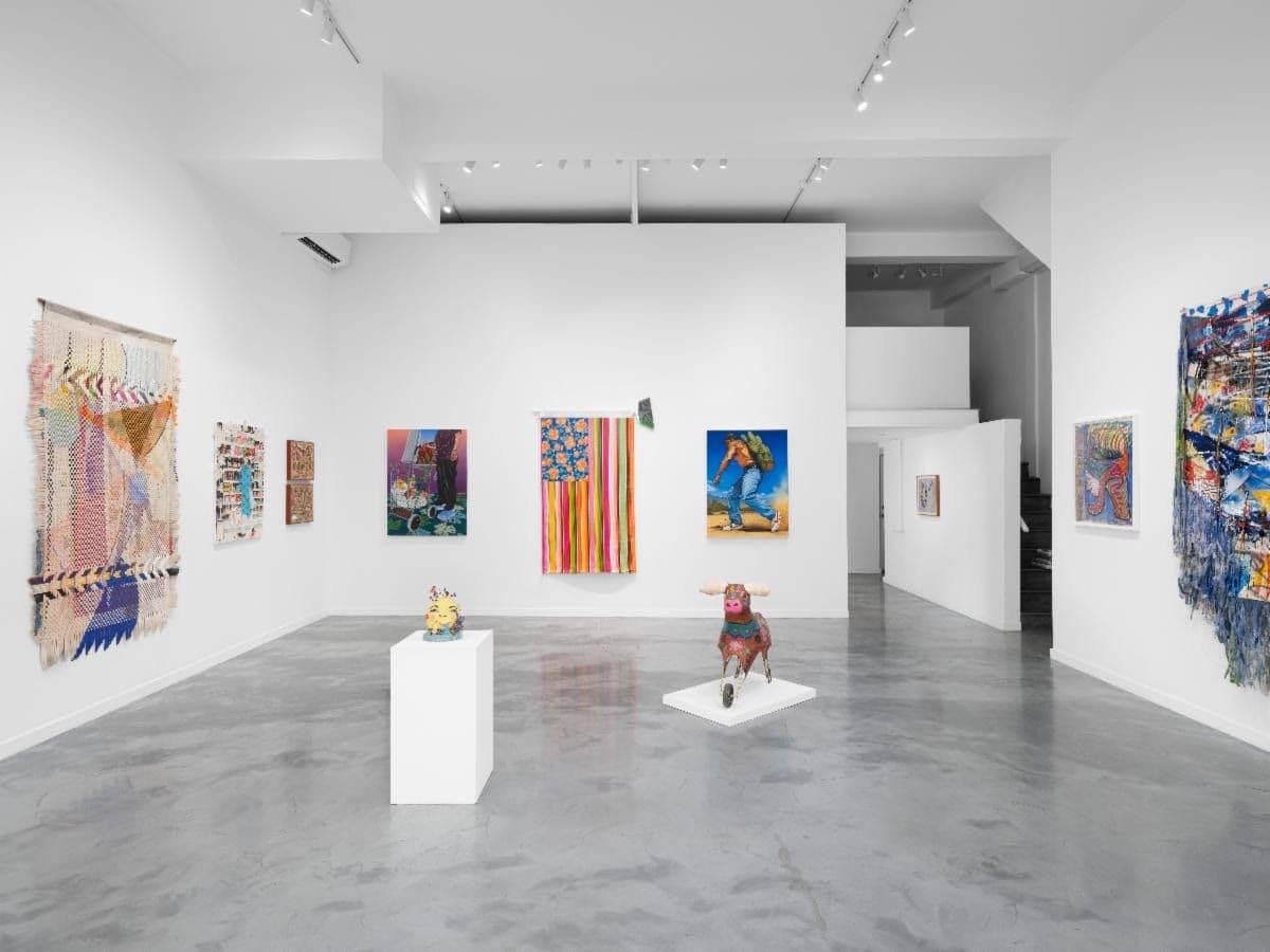 Group Exhibition — Cosecha — image 1 of 3