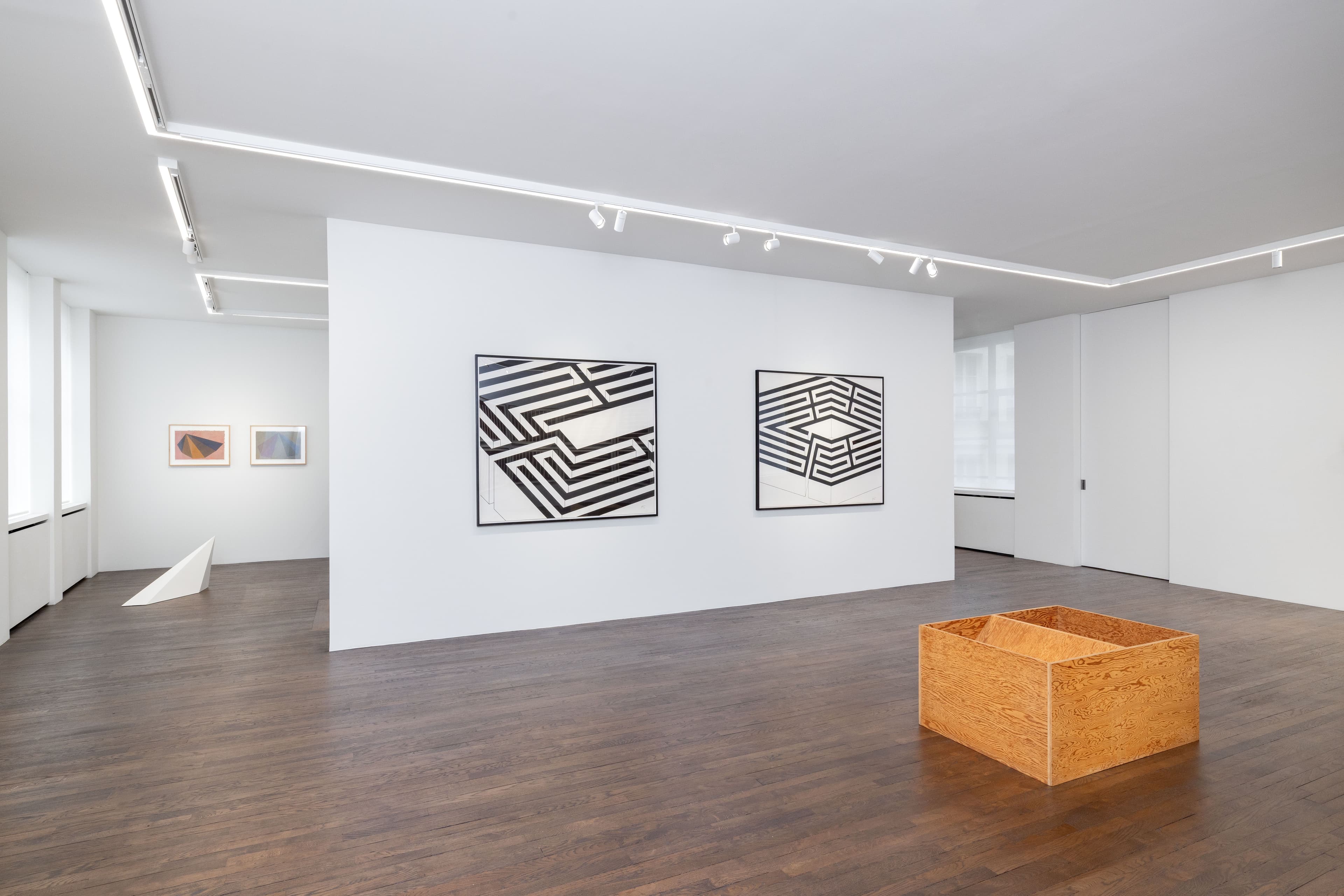 Group Exhibition — From Line to Matter — image 2 of 6