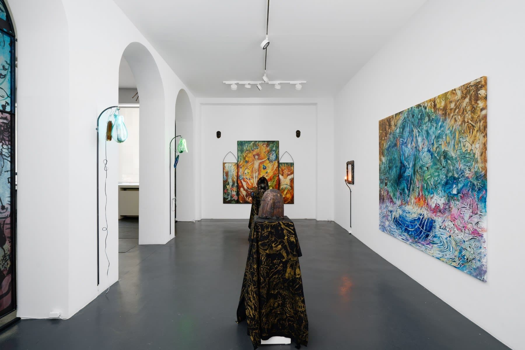 Joris Van de Moortel — Le Poids Du Ciel Illumine La Terre — image 2 of 8