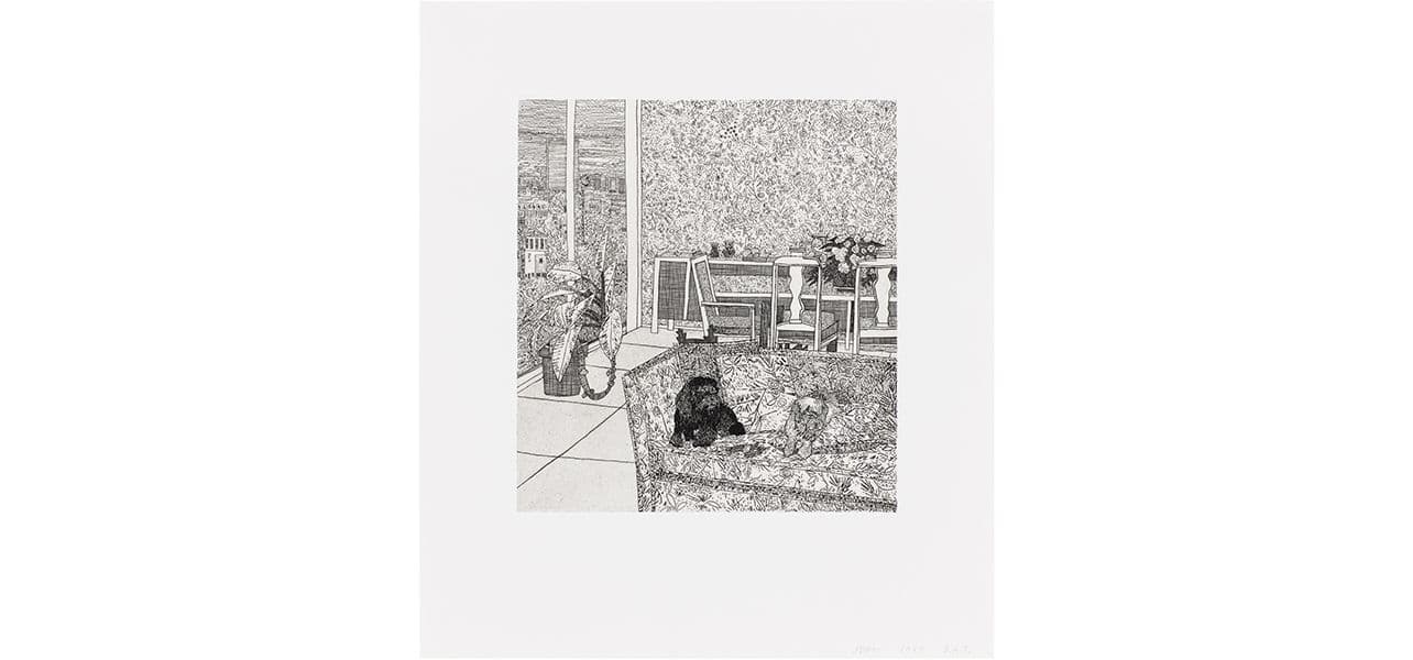 Jonas Wood — Jonas Wood — image 2 of 2
