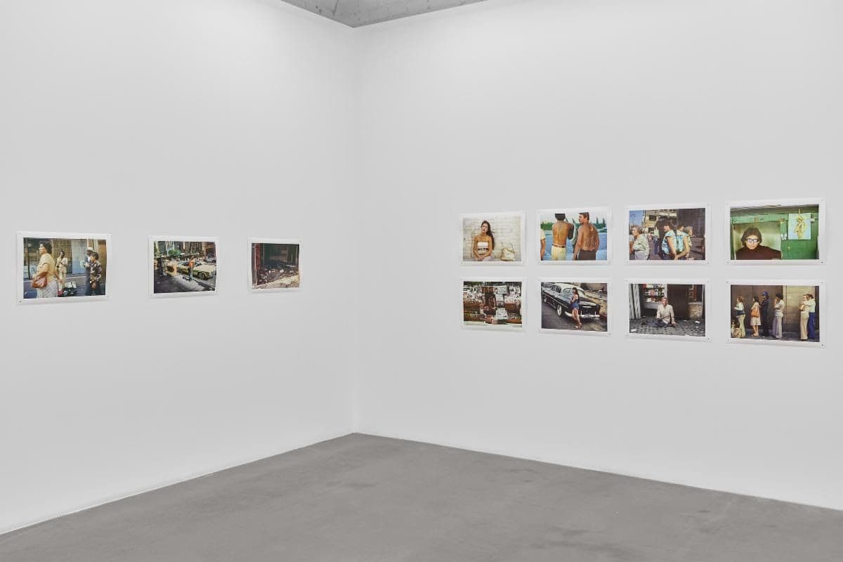 John M. Valadez — A Two Second Gaze: Street Photography from the 1970s and 80s — image 4 of 4