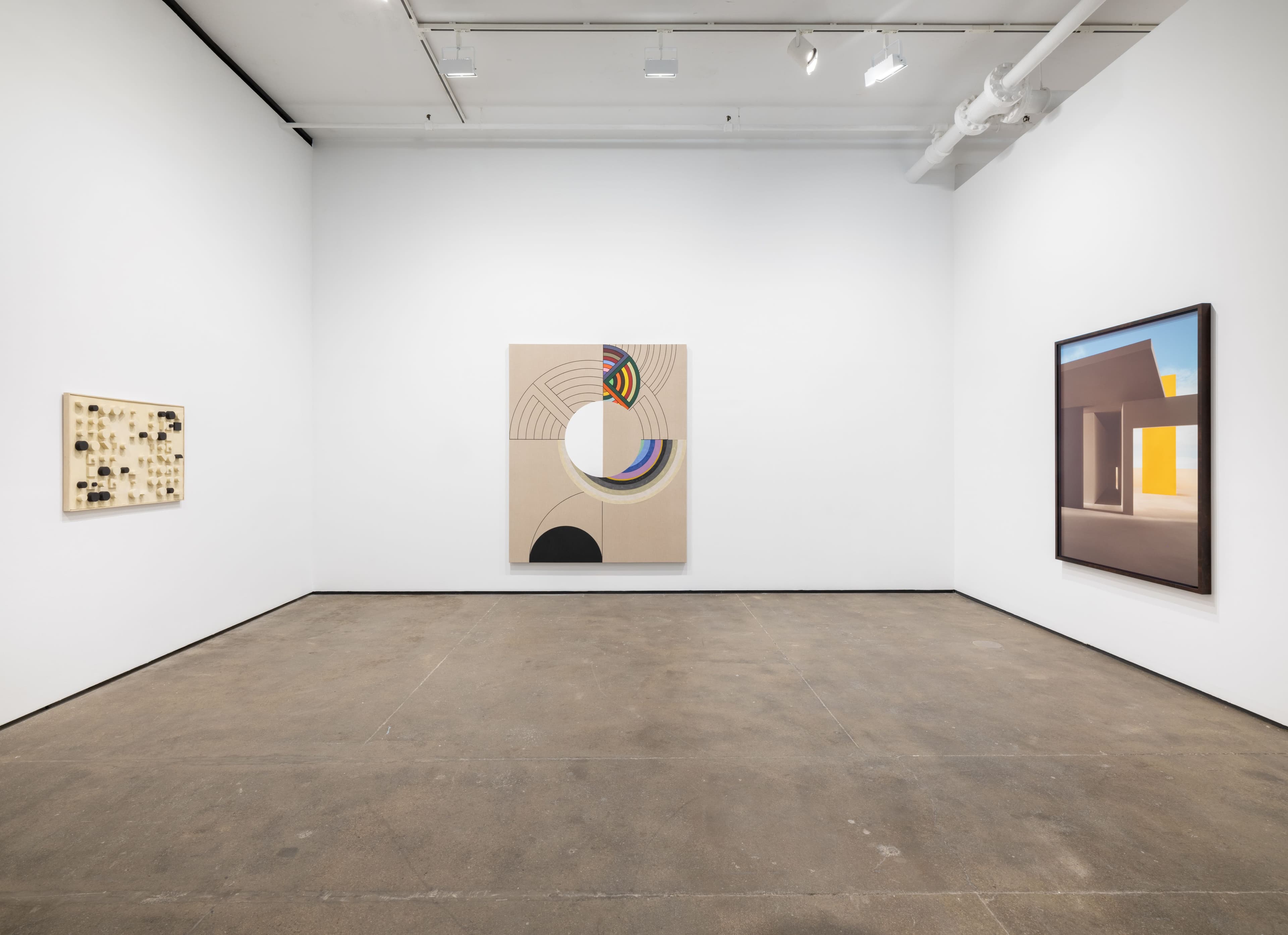 Group Exhibition — Faktura / Tektonika — image 6 of 8