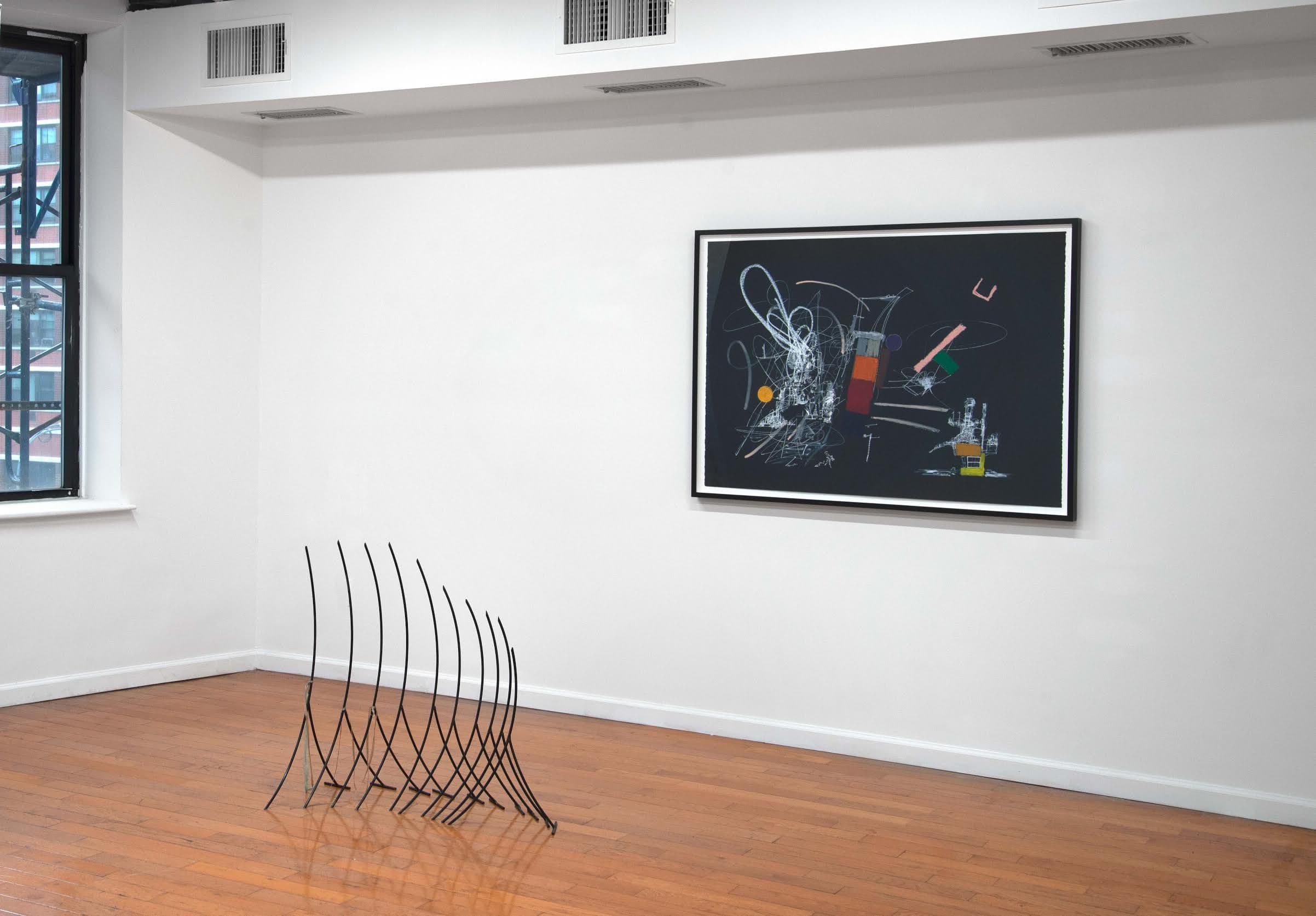 Group Exhibition — Oh the Way a Mineral Fractures — image 6 of 6