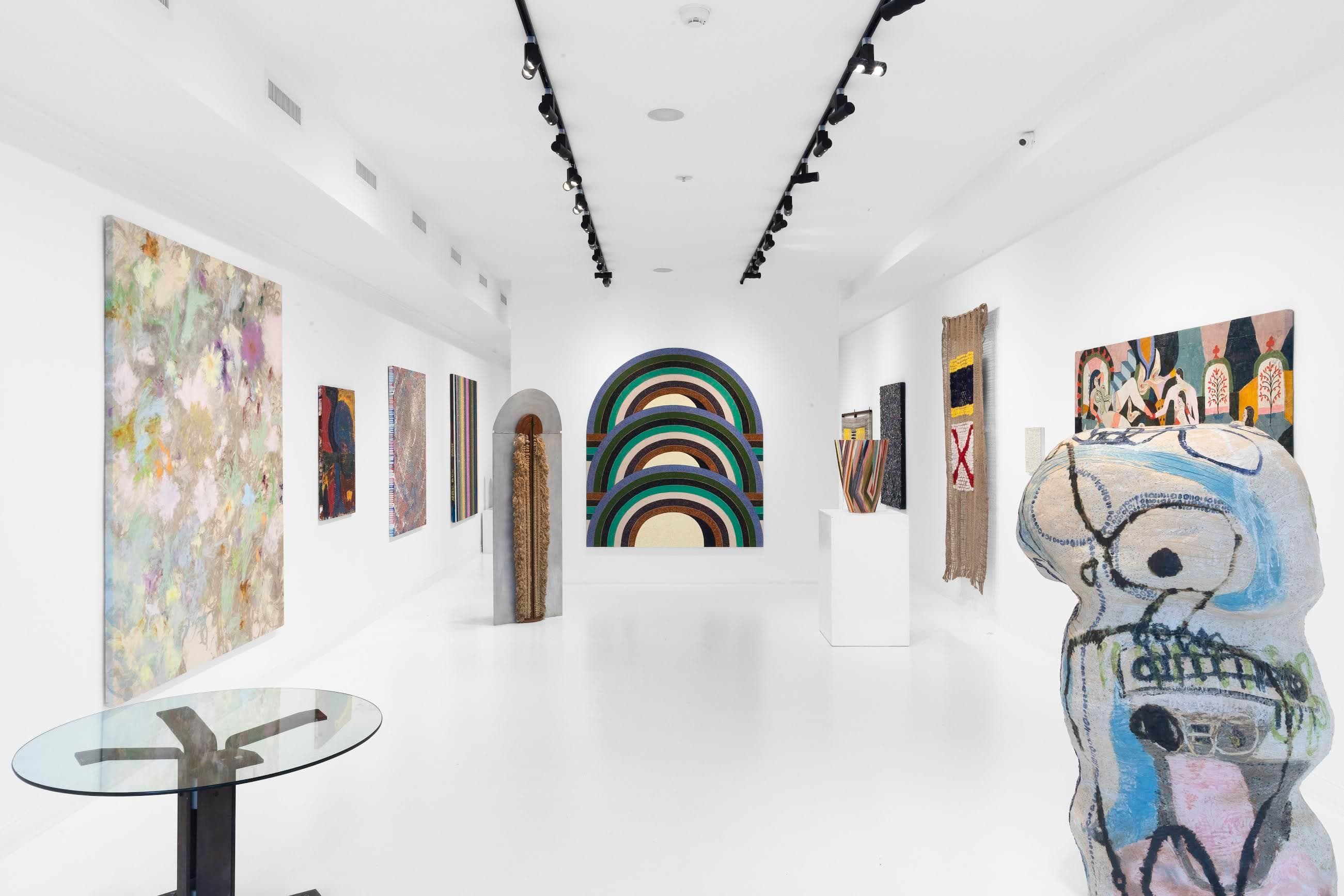 Group Exhibition — Smorgasbord — image 1 of 2