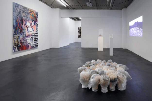 Group Exhibition — Off Cardinal Points — image 1 of 7