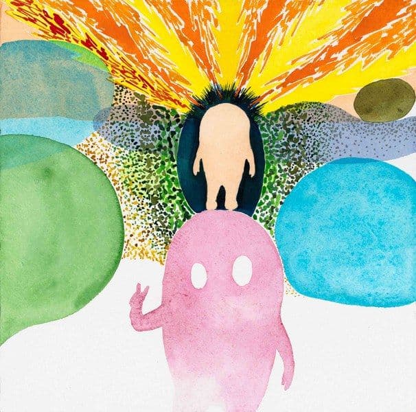 Takehito Koganezawa — Picnic on Paper